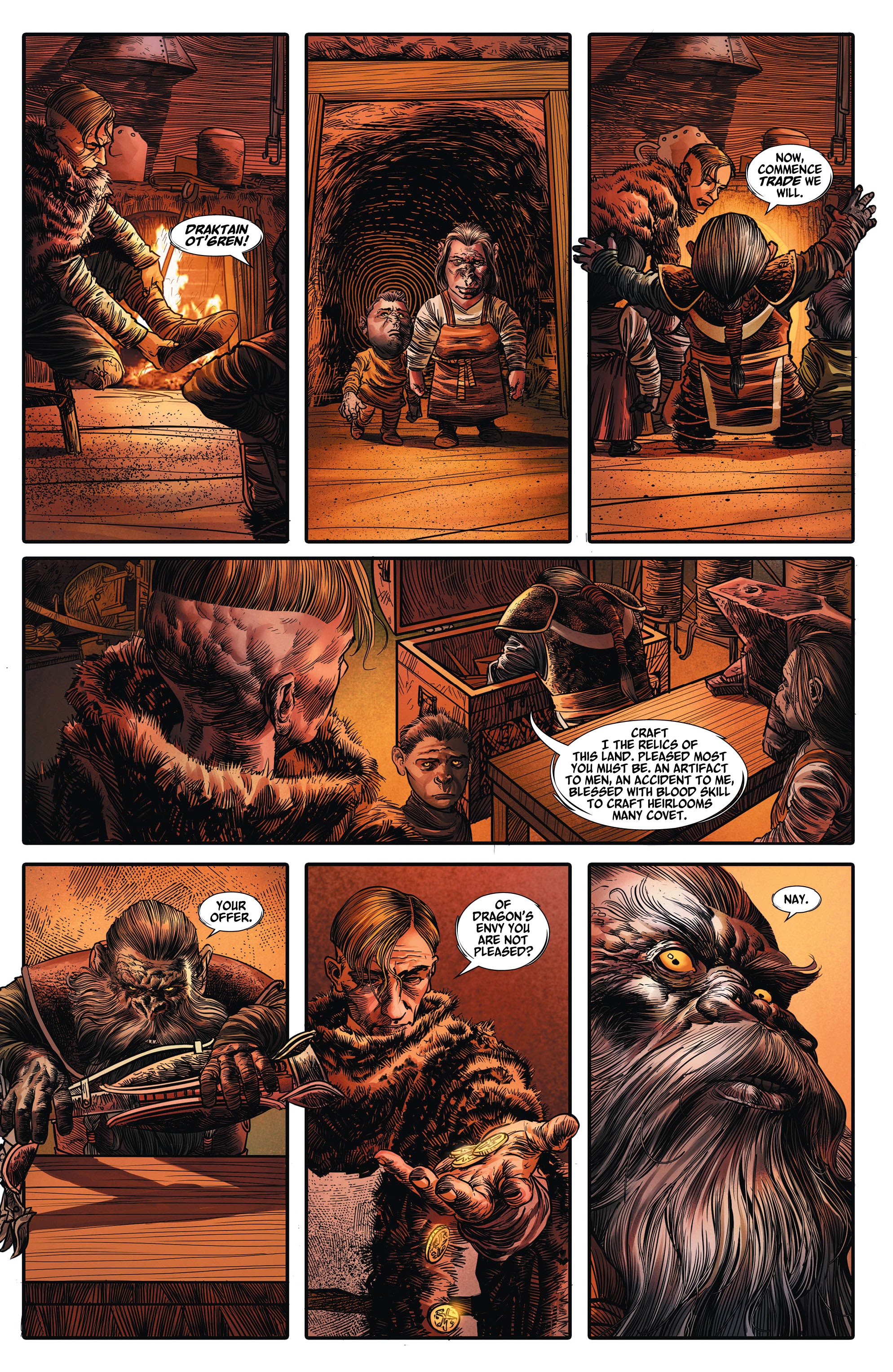 Read online Sun Eater comic -  Issue #2 - 24