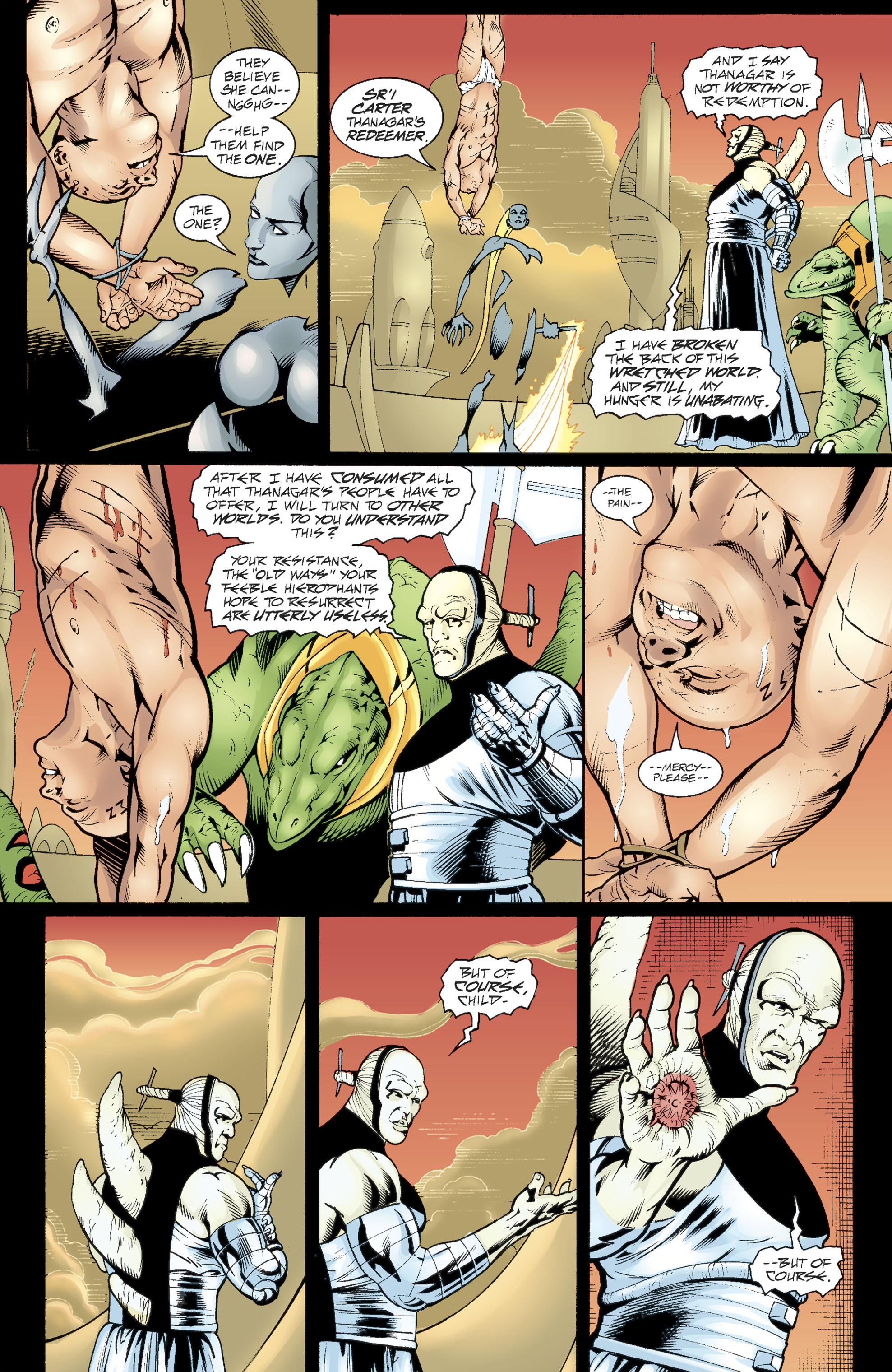 Read online JSA by Geoff Johns comic -  Issue # TPB 2 (Part 2) - 96