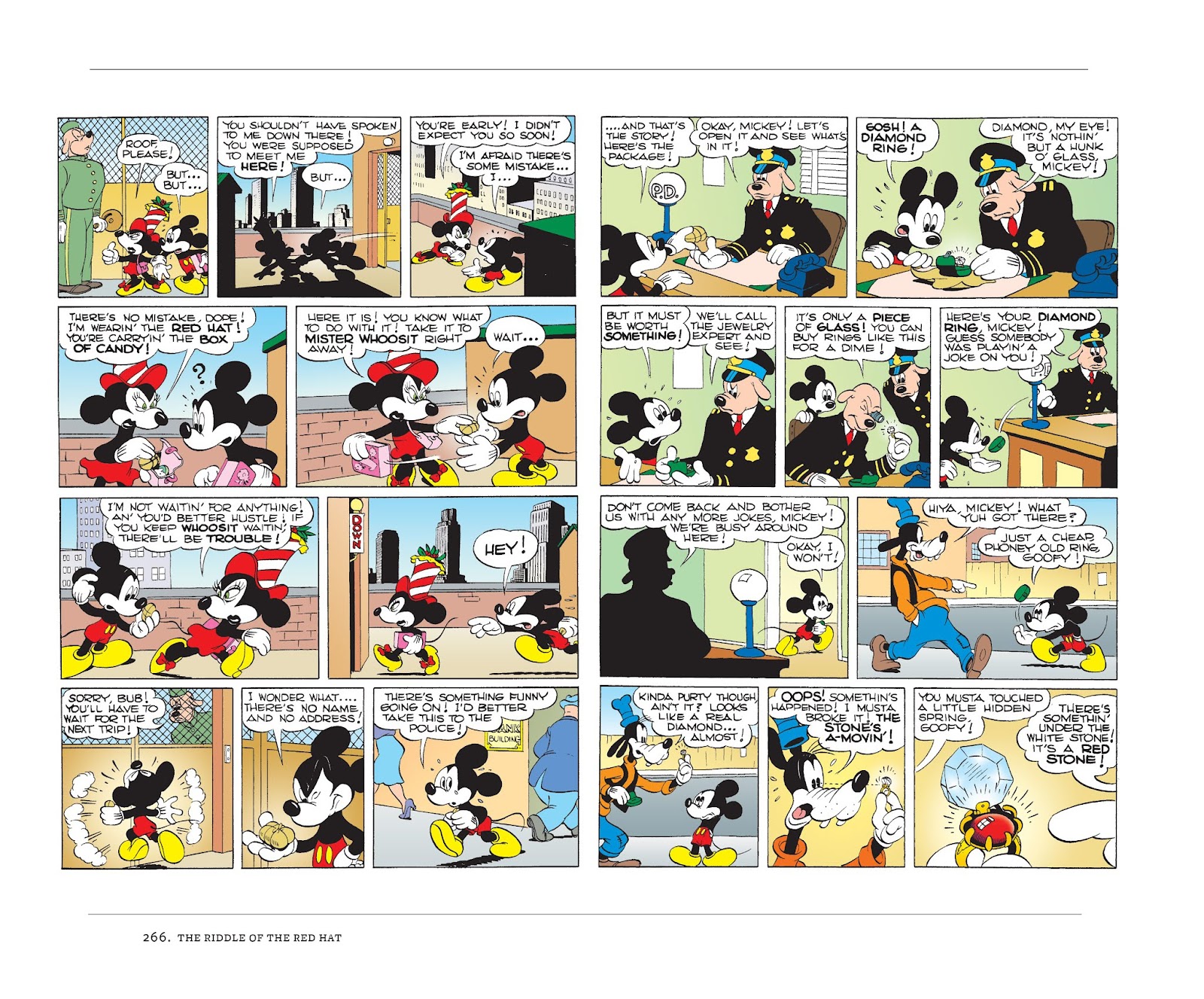 Walt Disney's Mickey Mouse by Floyd Gottfredson issue TPB 6 (Part 3) - Page 66