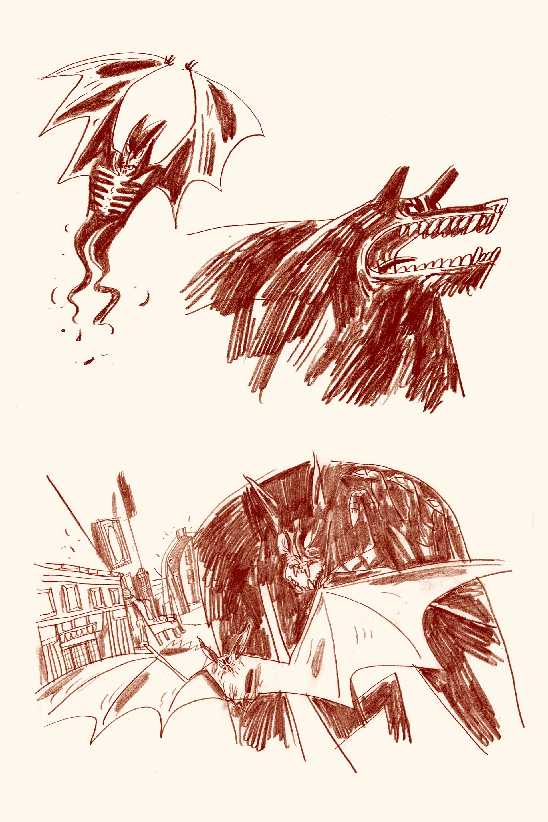 Read online Our Encounters with Evil and Other Stories comic -  Issue # TPB (Part 3) - 9