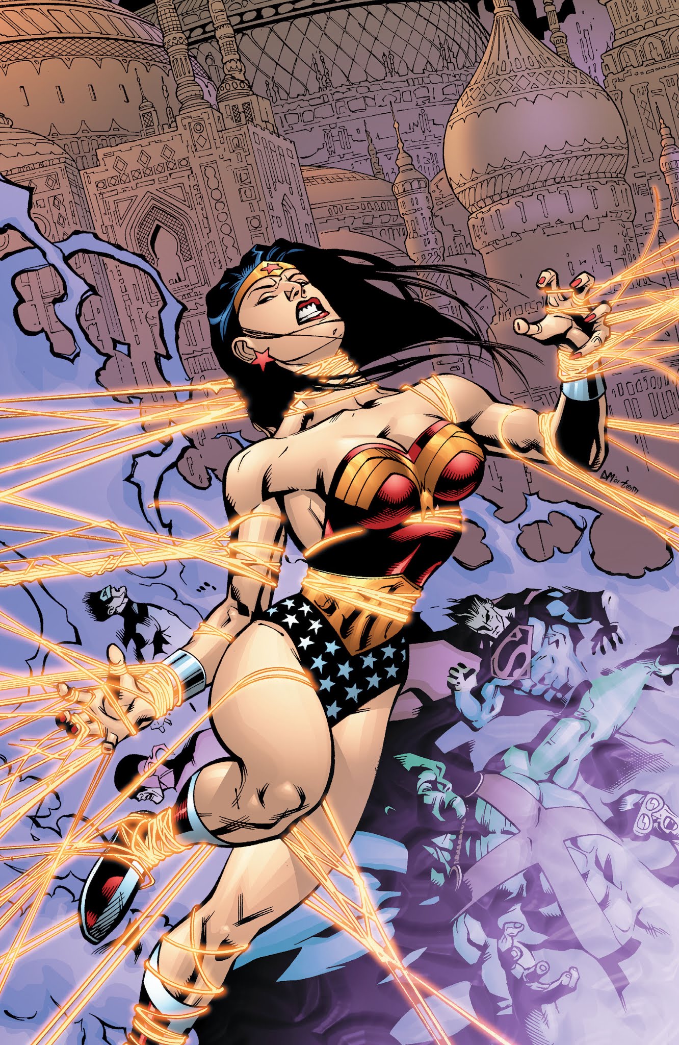 Read online JLA (1997) comic -  Issue # _TPB 6 (Part 1) - 28