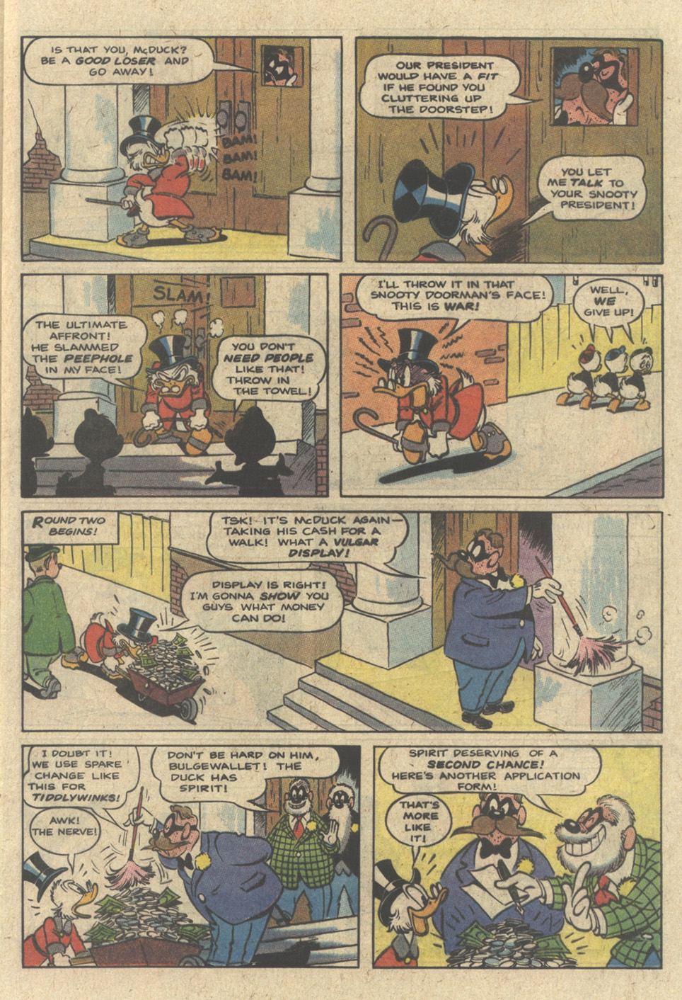 Read online Uncle Scrooge (1953) comic -  Issue #240 - 17