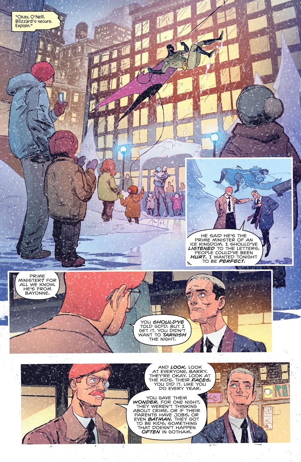 Batman (2016) issue Annual 1 - Page 31