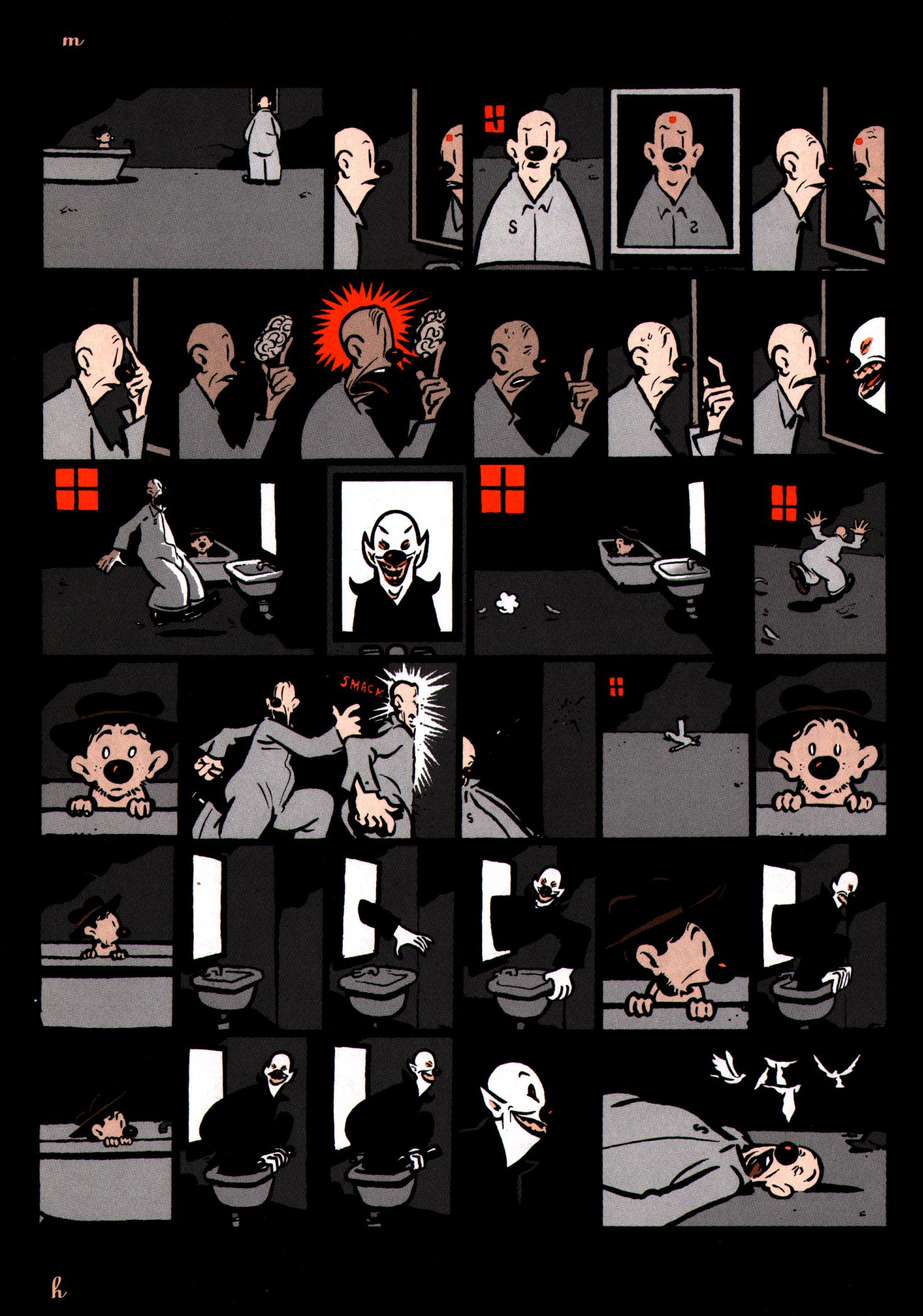 Read online Zero Zero comic -  Issue #4 - 23