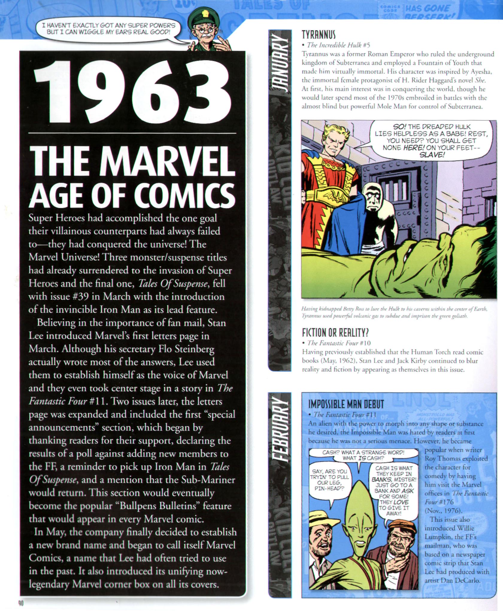 Read online Marvel Chronicle comic -  Issue # TPB (Part 1) - 79