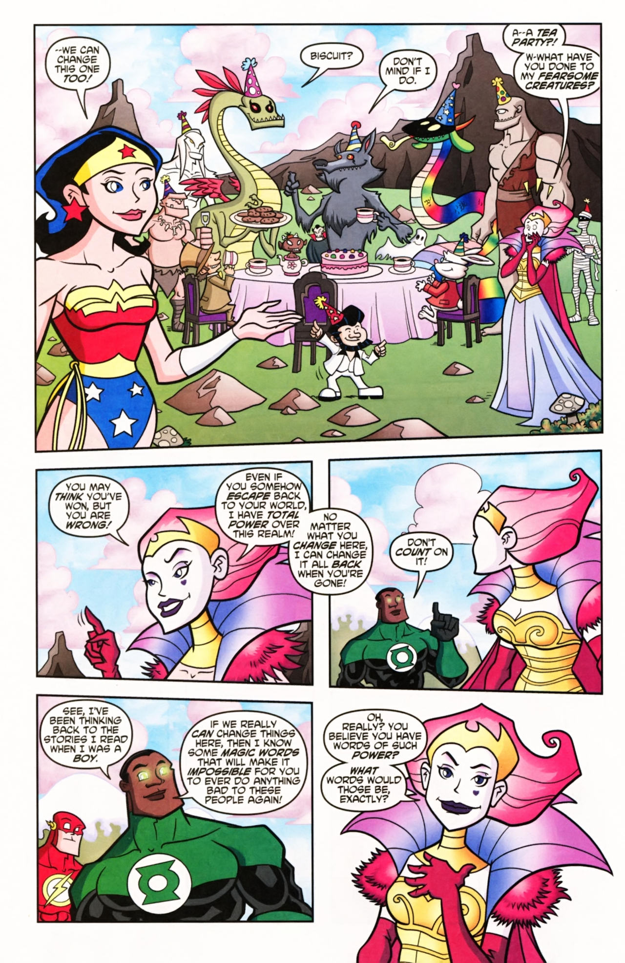 Read online Super Friends comic -  Issue #21 - 27