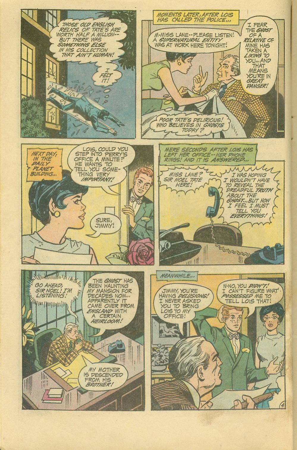 Read online Superman's Girl Friend, Lois Lane comic -  Issue #108 - 6