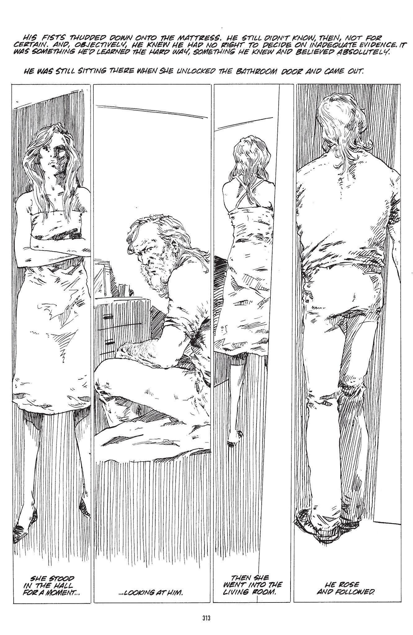 Read online Richard Matheson: Master of Terror Graphic Novel Collection comic -  Issue # TPB (Part 4) - 14