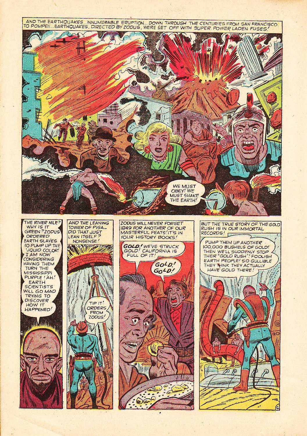 Read online Journey Into Unknown Worlds comic -  Issue #5 - 14