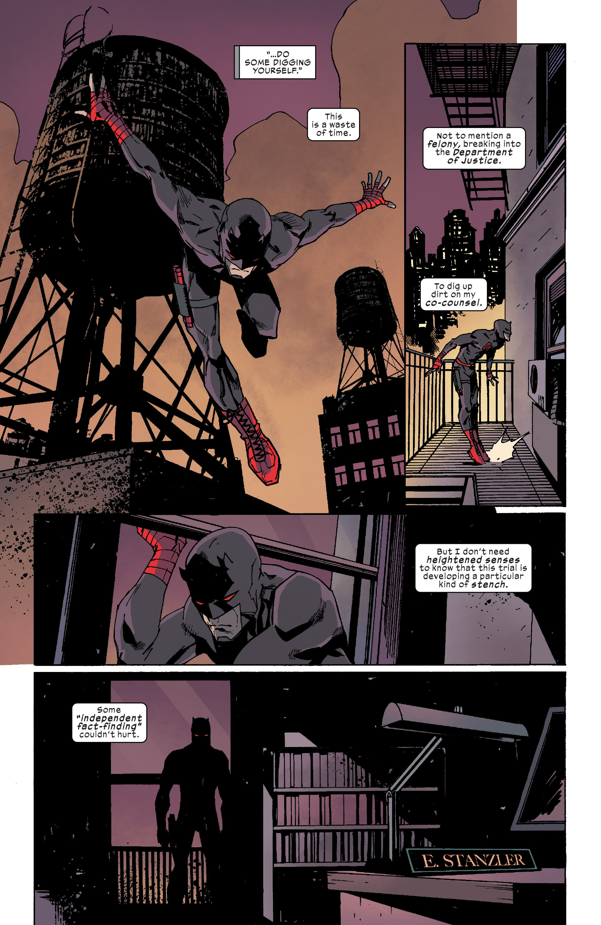 Read online The Accused comic -  Issue #1 - 13