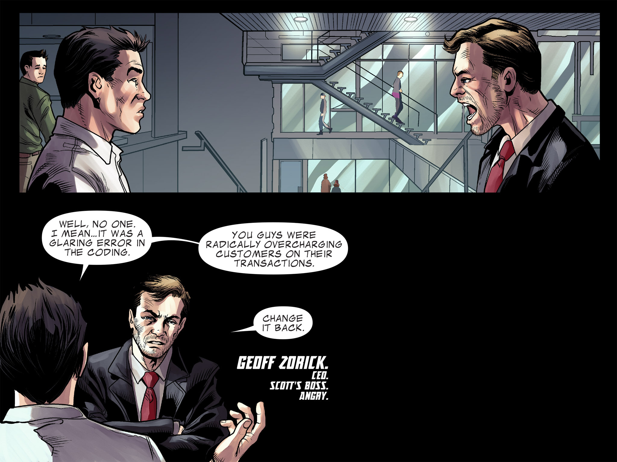 Read online Ant-Man — Scott Lang: Small Time comic -  Issue # Full - 15