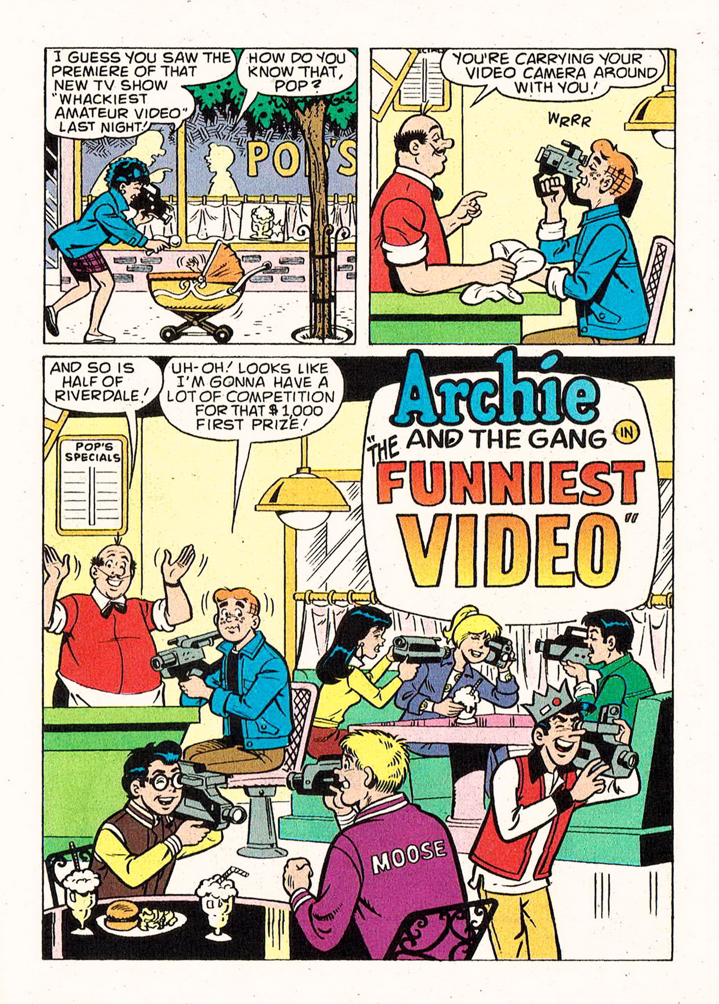 Read online Laugh Comics Digest comic -  Issue #125 - 94