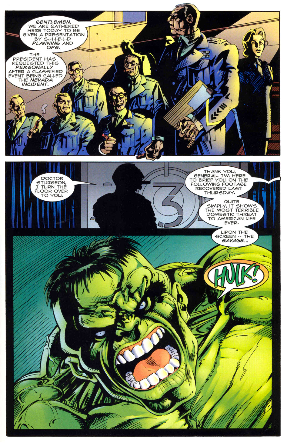 Read online The Savage Hulk comic -  Issue # Full - 30