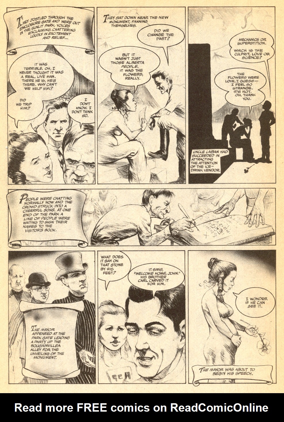 Read online Andromeda comic -  Issue #1 - 25