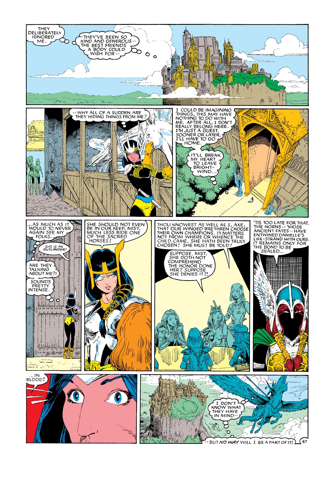 Marvel Masterworks: The Uncanny X-Men issue TPB 12 (Part 2) - Page 94