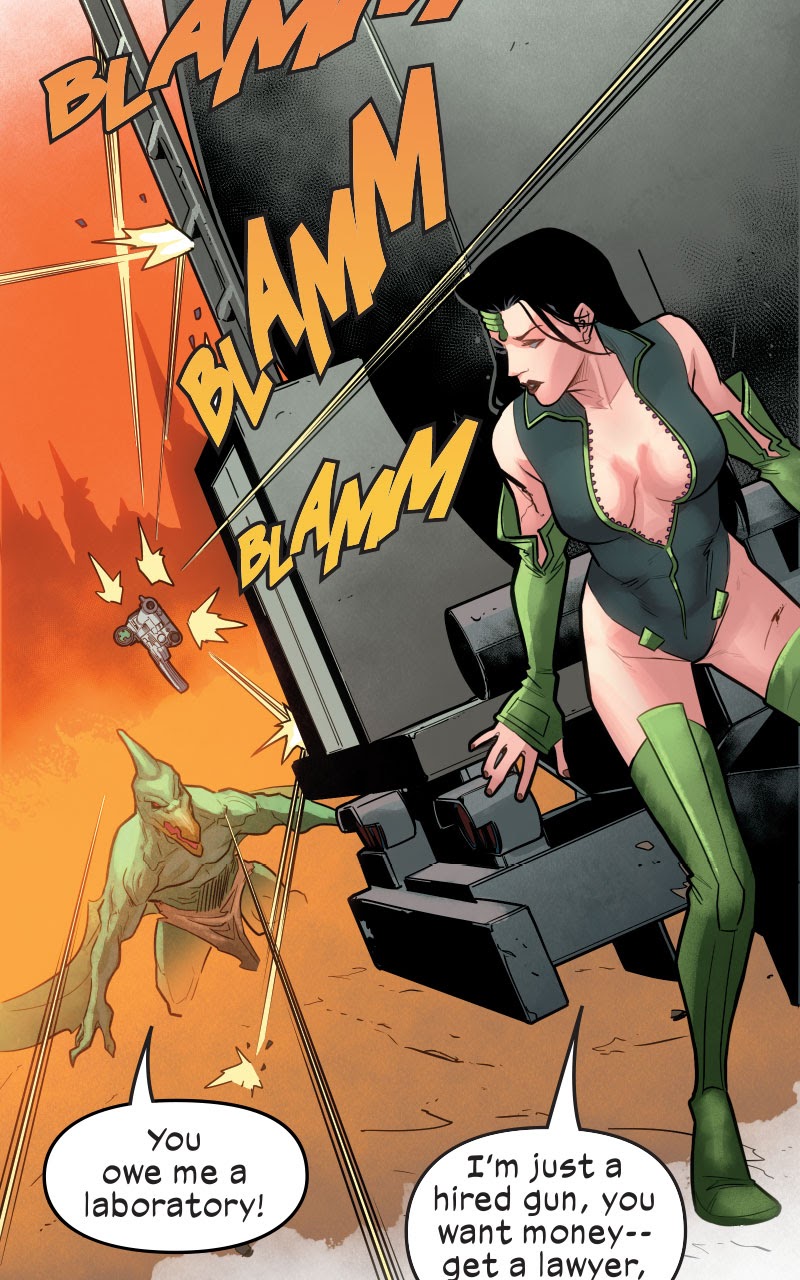 Read online X-Men Unlimited: Infinity Comic comic -  Issue #11 - 9