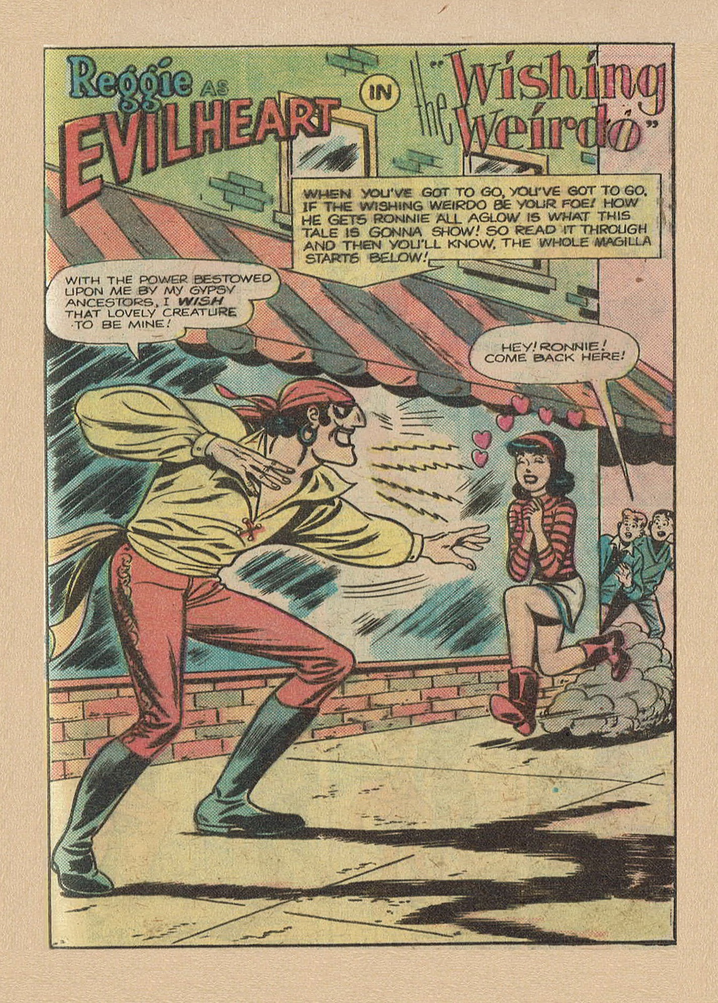 Read online Archie Digest Magazine comic -  Issue #35 - 97