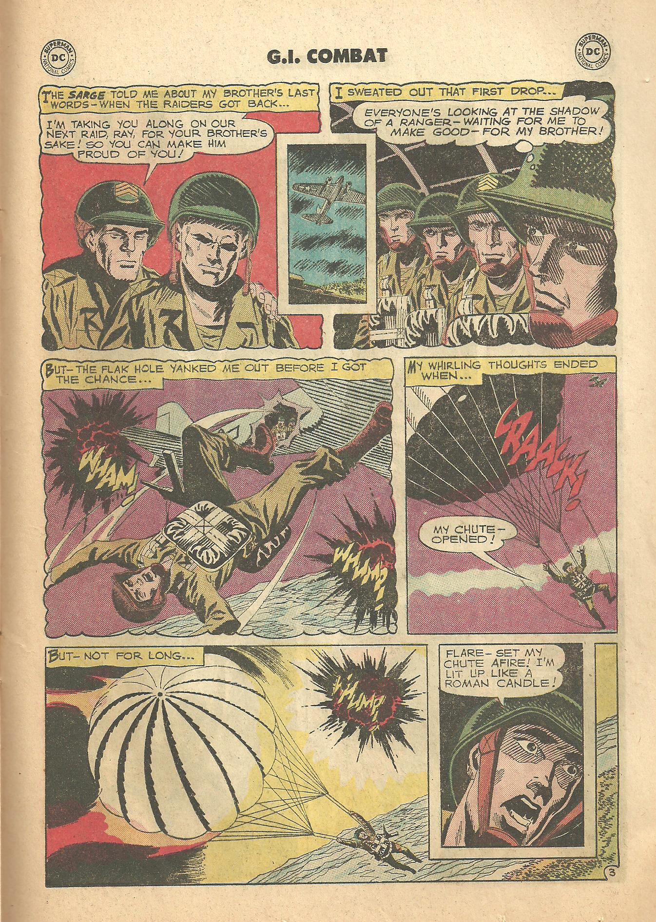 Read online G.I. Combat (1952) comic -  Issue #111 - 21