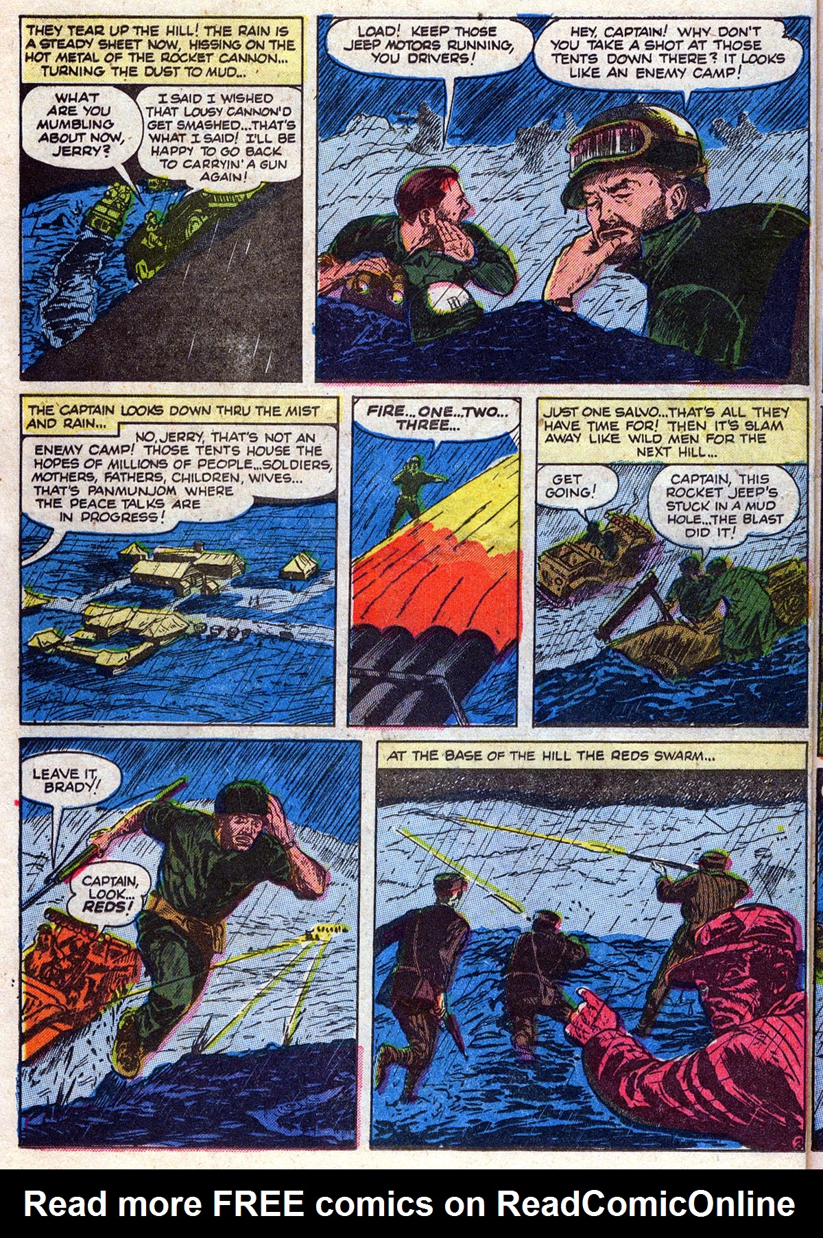 Read online Battlefront comic -  Issue #9 - 24