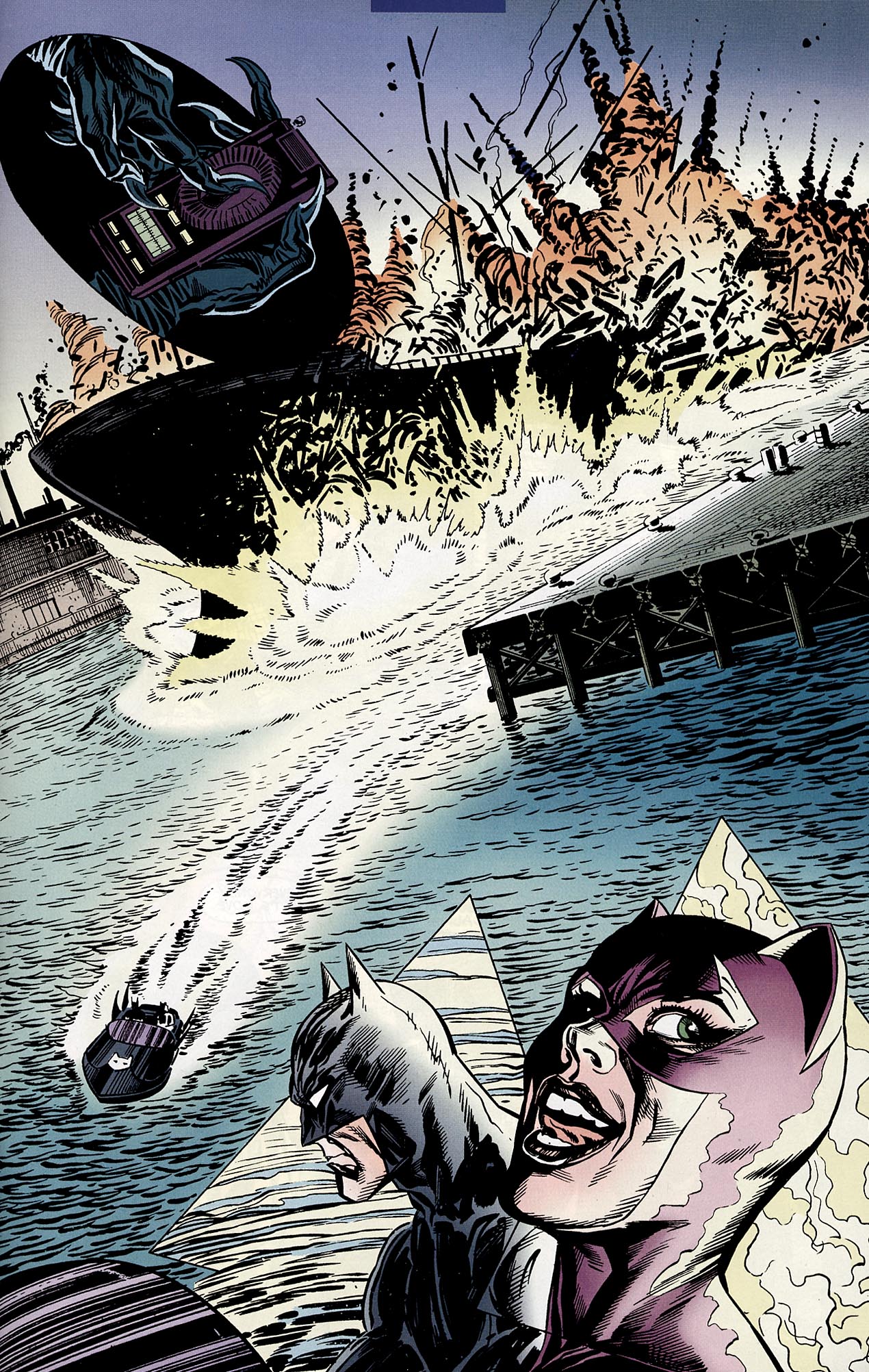 Read online Catwoman (1993) comic -  Issue # Annual 3 - 28