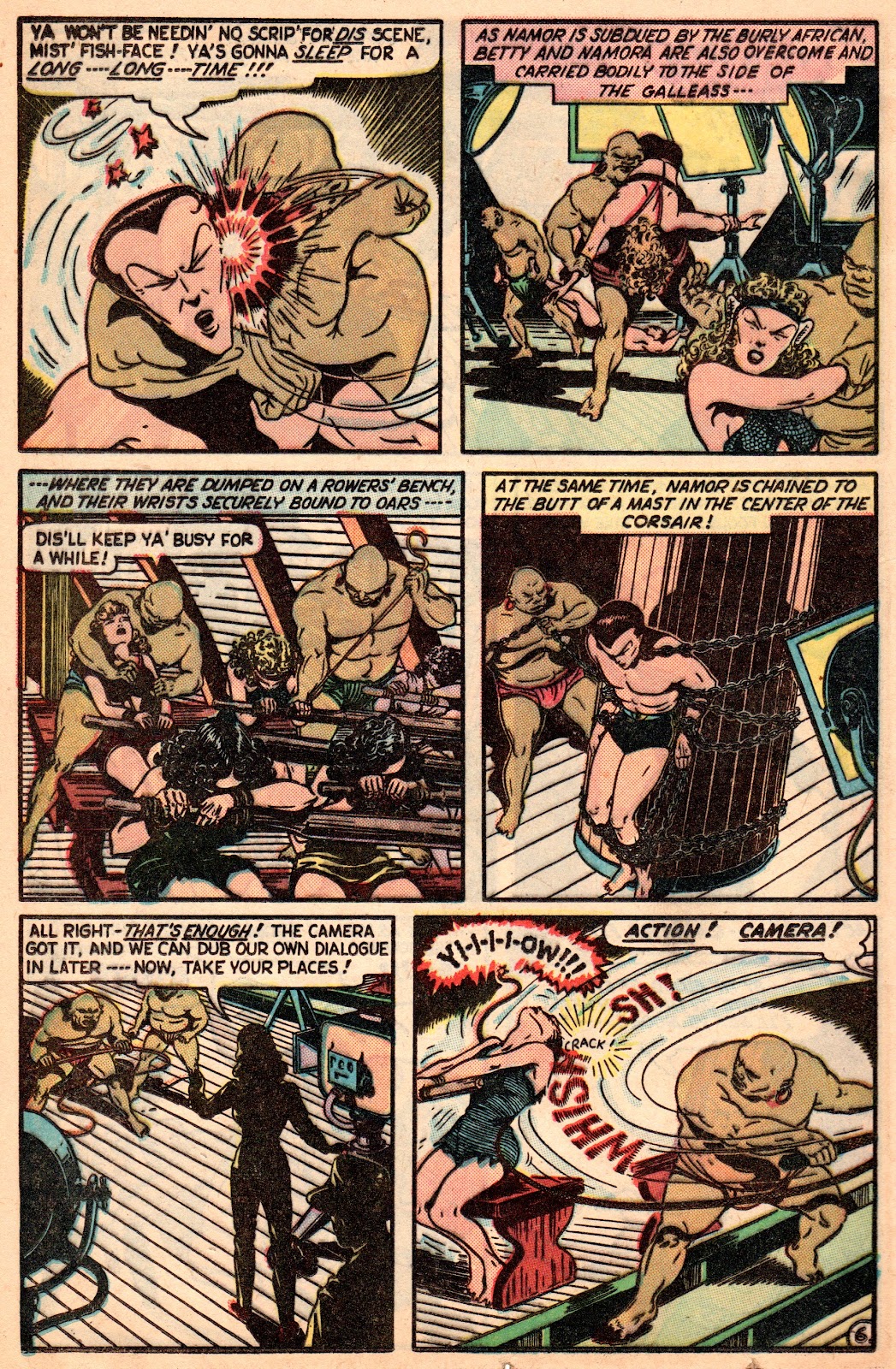 Marvel Mystery Comics (1939) issue 84 - Page 20