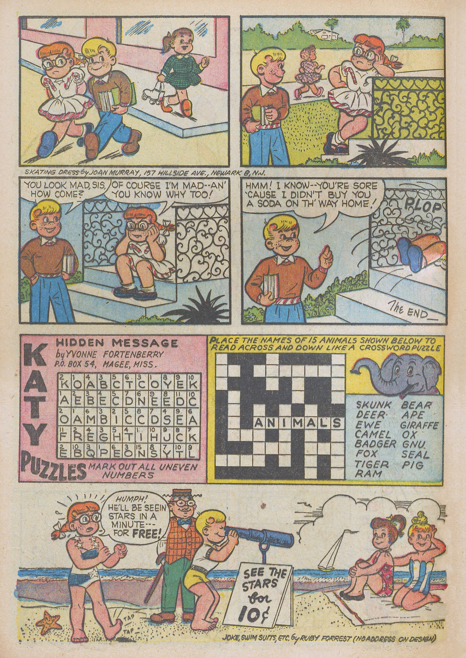 Read online Katy Keene Annual comic -  Issue #2 - 22