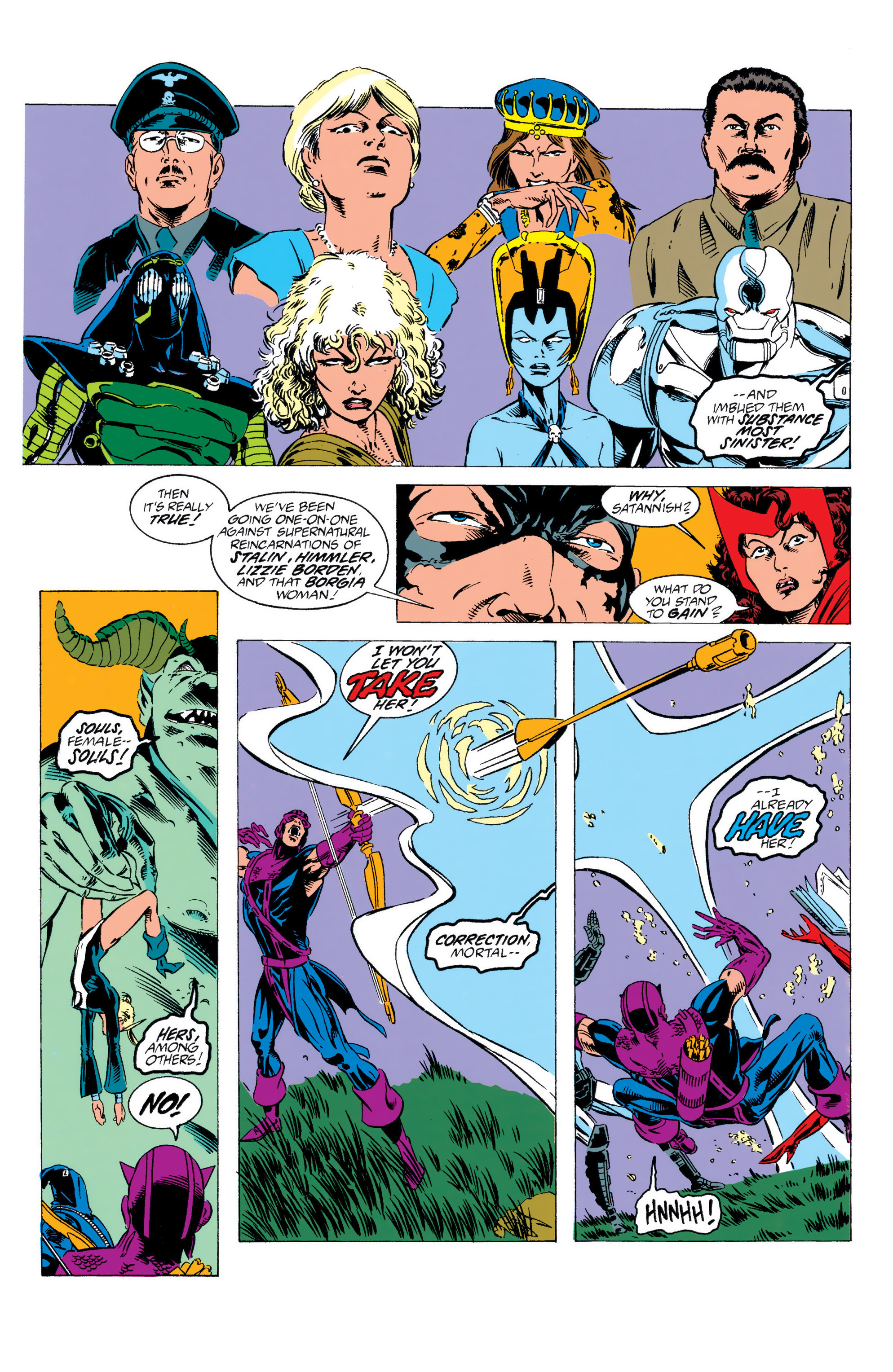 Read online Avengers: The Death of Mockingbird comic -  Issue # TPB (Part 2) - 85