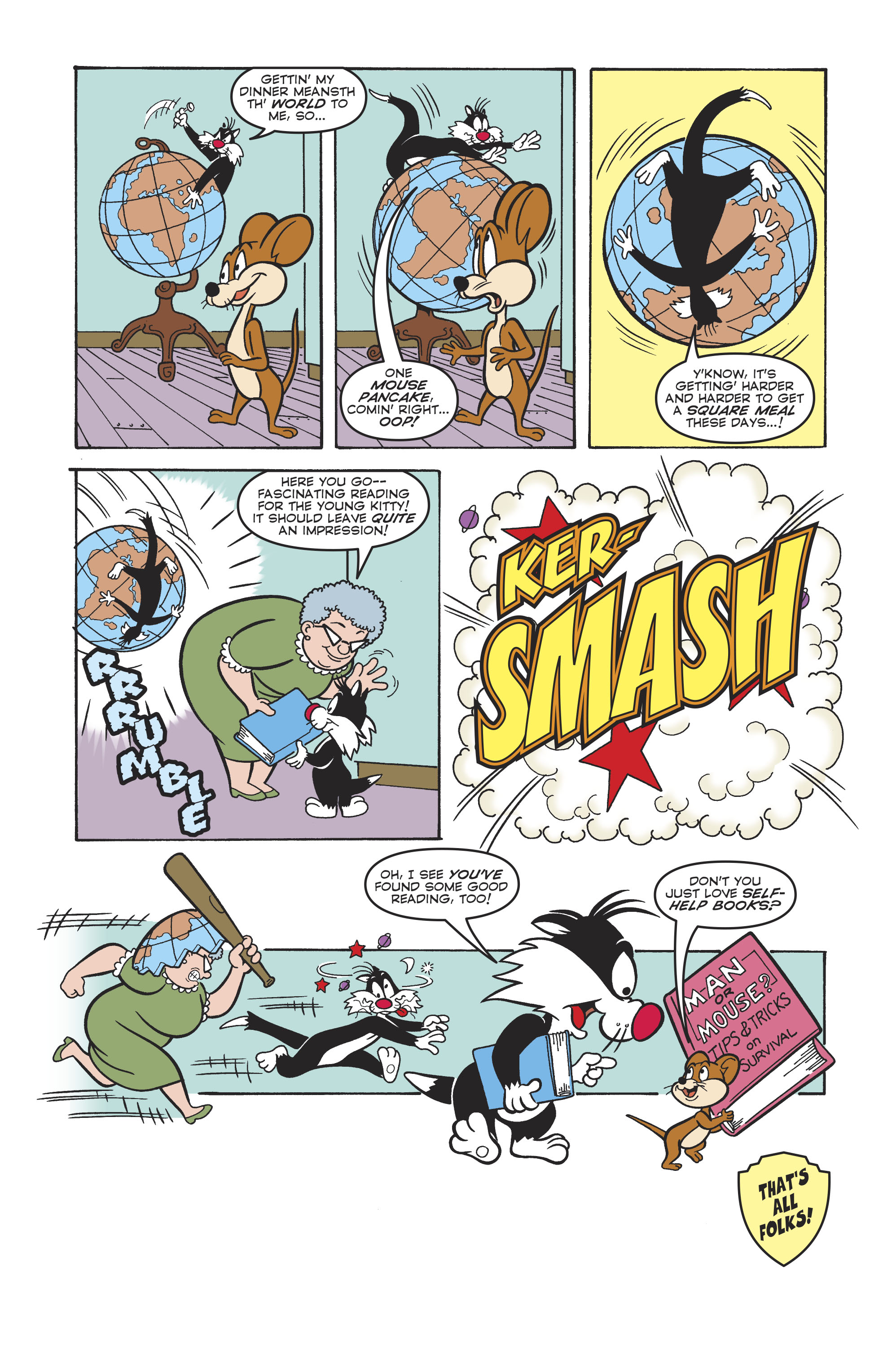 Read online Looney Tunes (1994) comic -  Issue #241 - 15