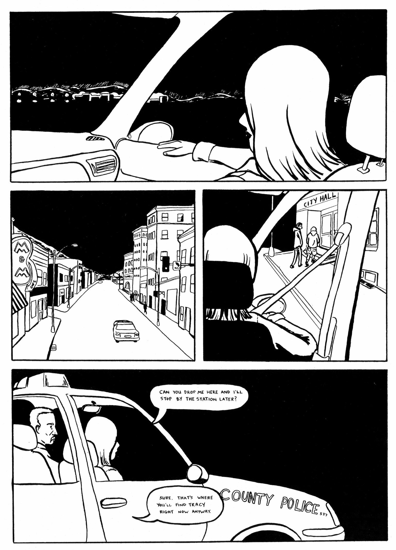 Read online Only Skin comic -  Issue #2 - 13