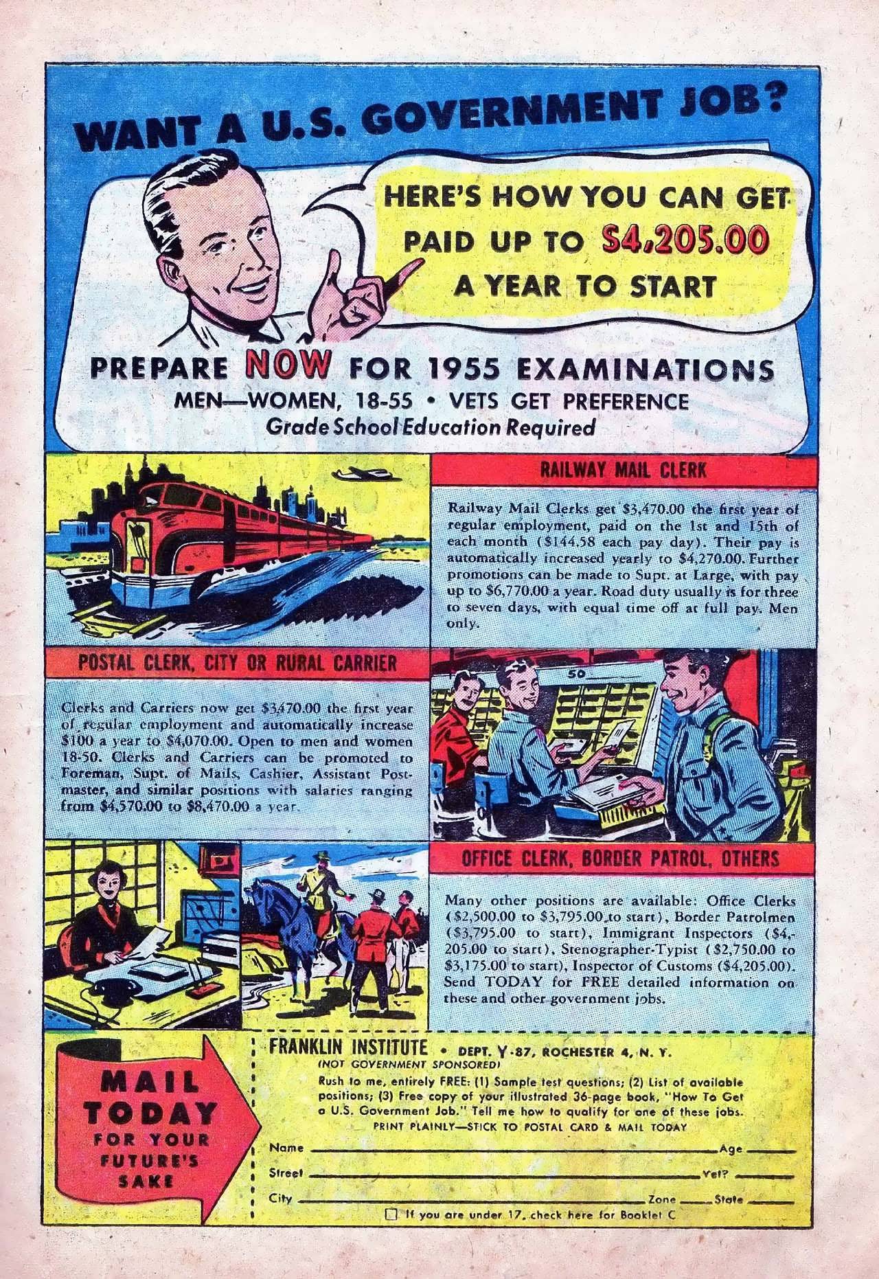 Read online Mystery Tales comic -  Issue #28 - 15