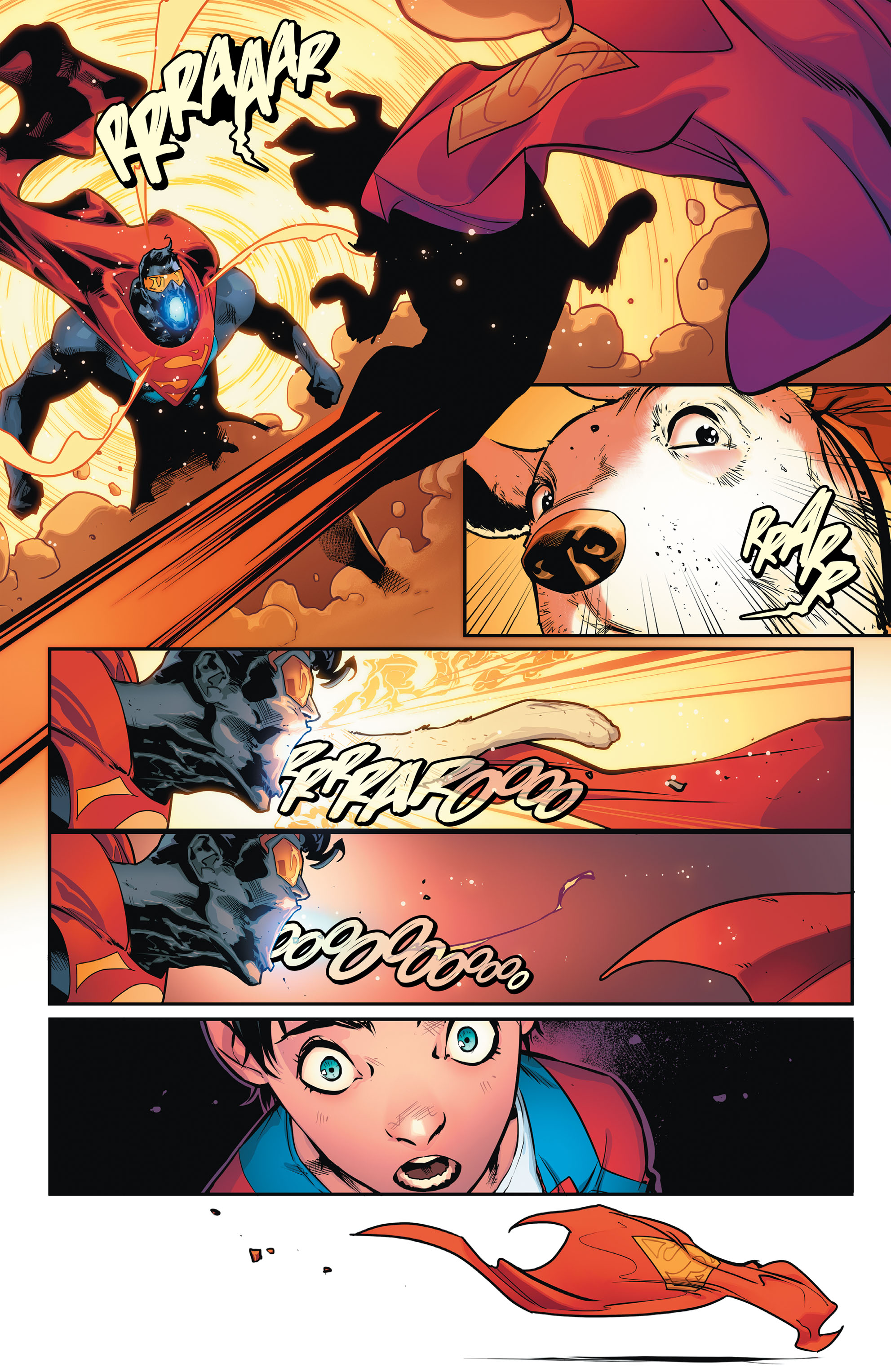 Read online Superman: Rebirth Deluxe Edition comic -  Issue # TPB 1 (Part 1) - 80