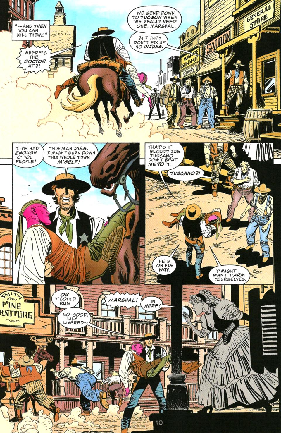Legends of the DC Universe issue 21 - Page 11