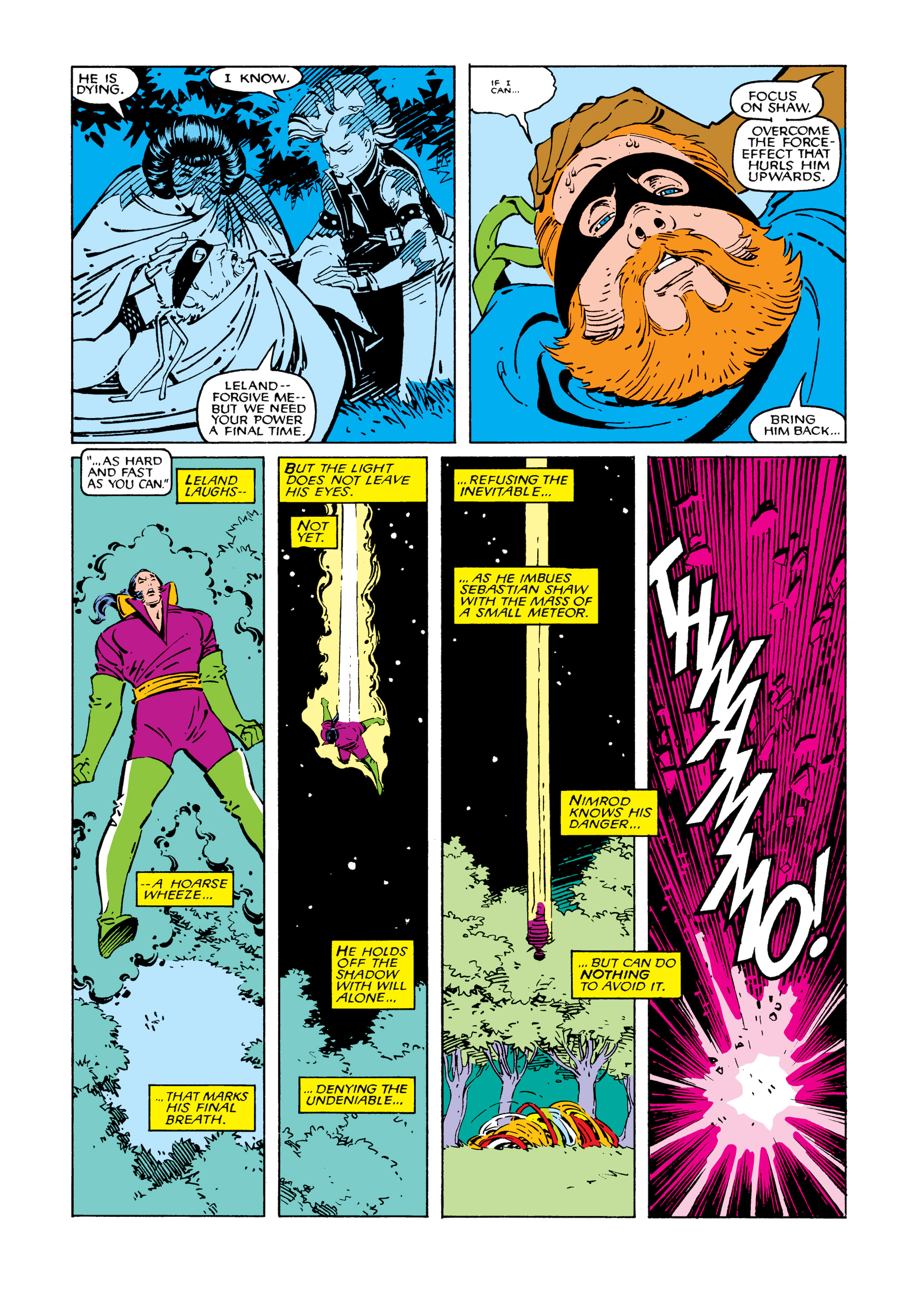 Read online Marvel Masterworks: The Uncanny X-Men comic -  Issue # TPB 13 (Part 3) - 16