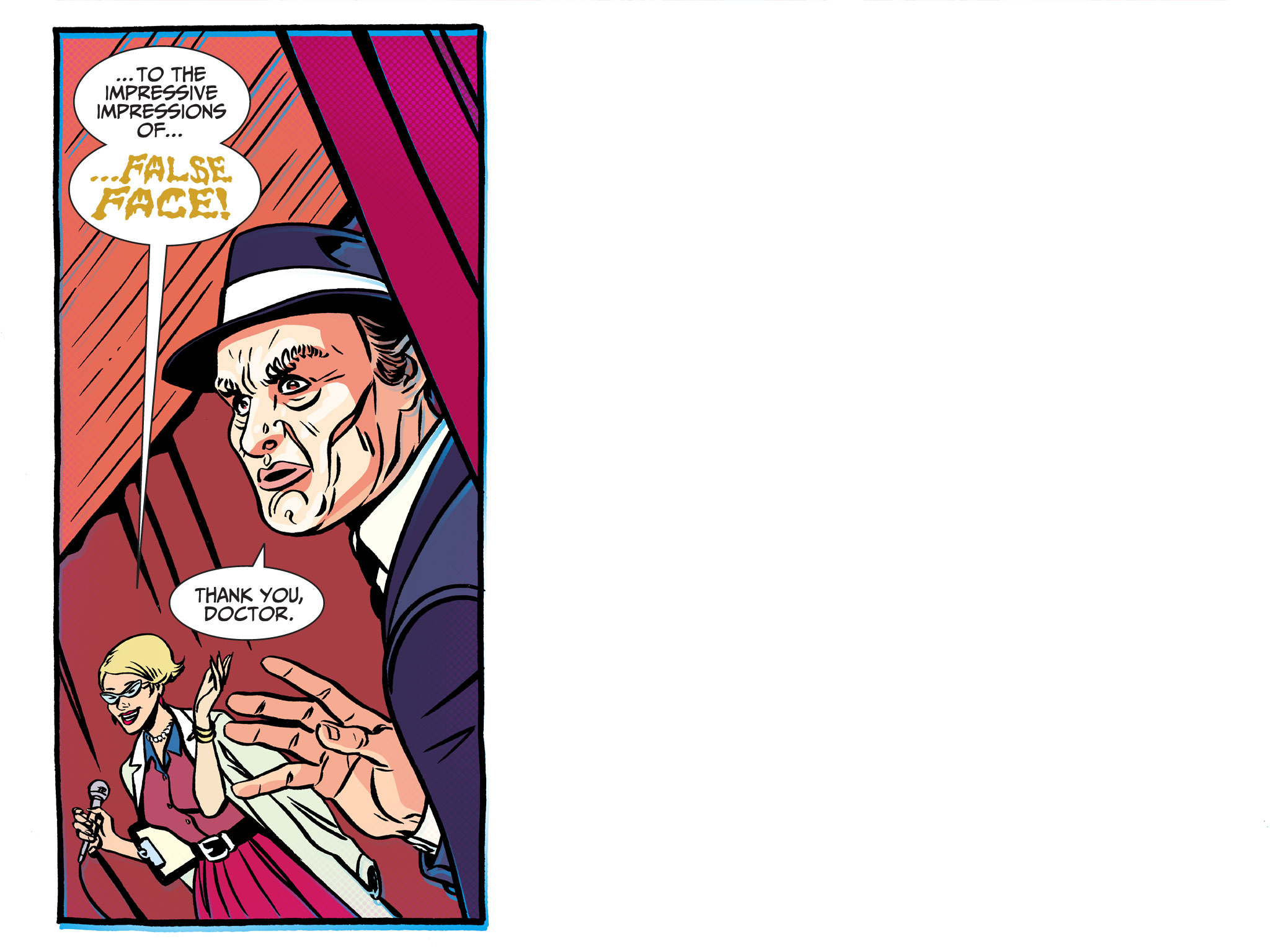 Read online Batman '66 [I] comic -  Issue #31 - 47