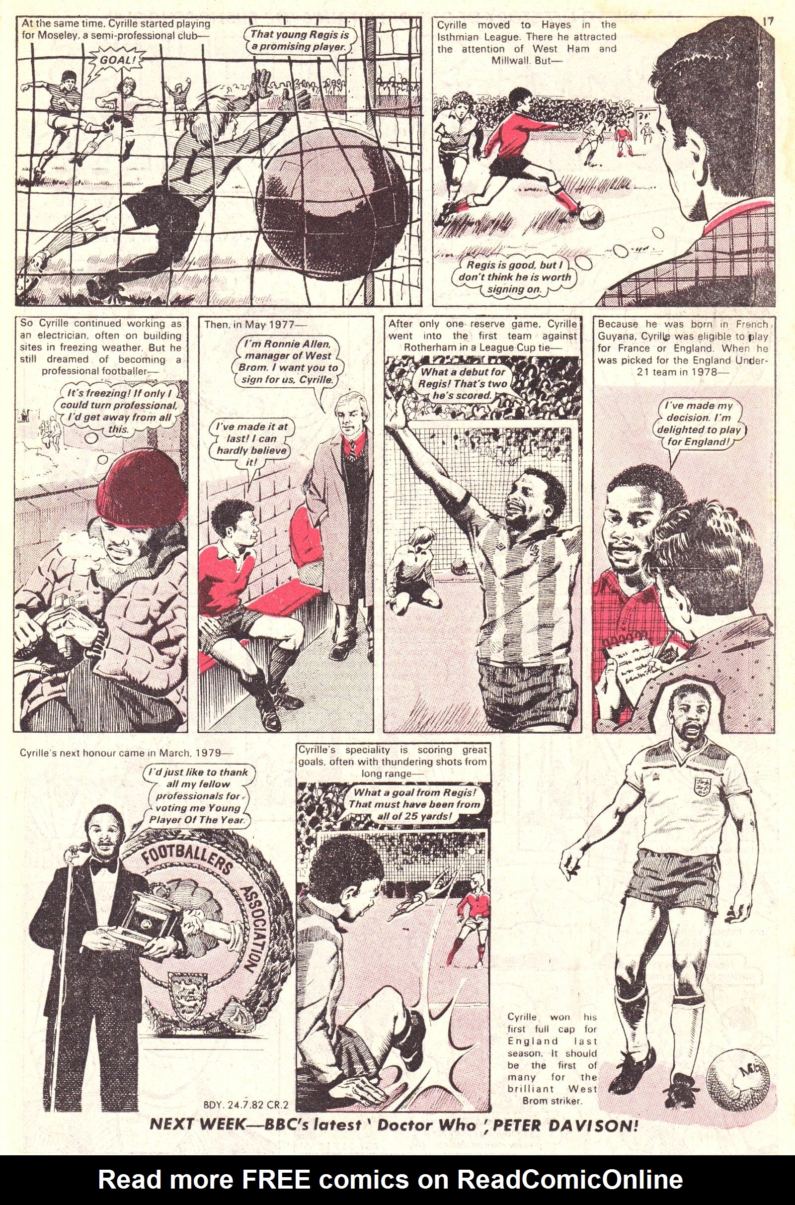 Read online Buddy comic -  Issue #76 - 17