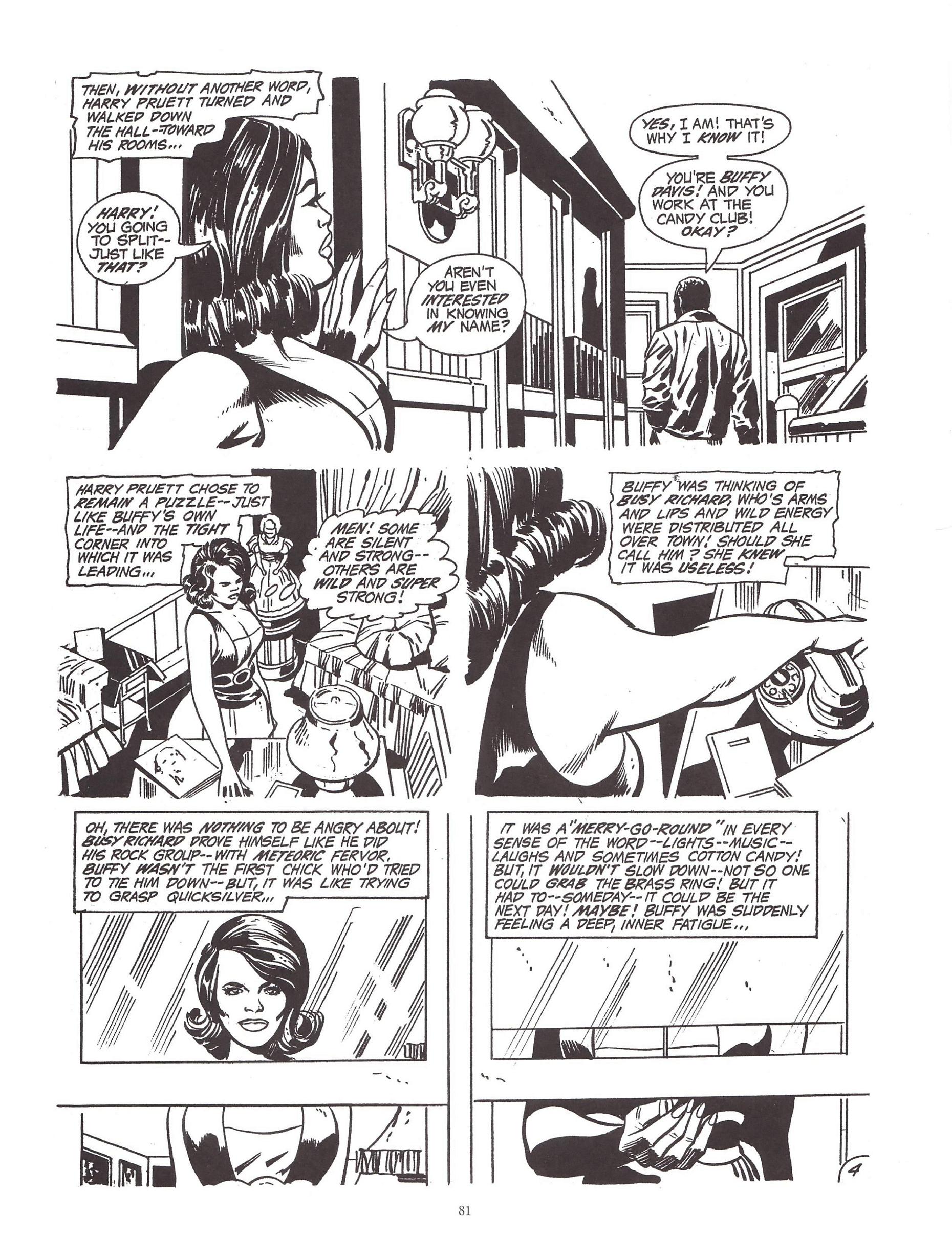 Read online The Jack Kirby Collector comic -  Issue #59 - 78
