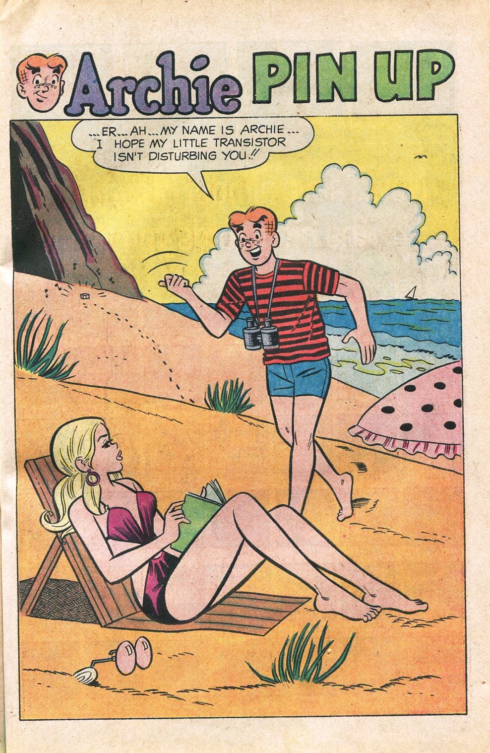 Read online Archie's Pals 'N' Gals (1952) comic -  Issue #60 - 57