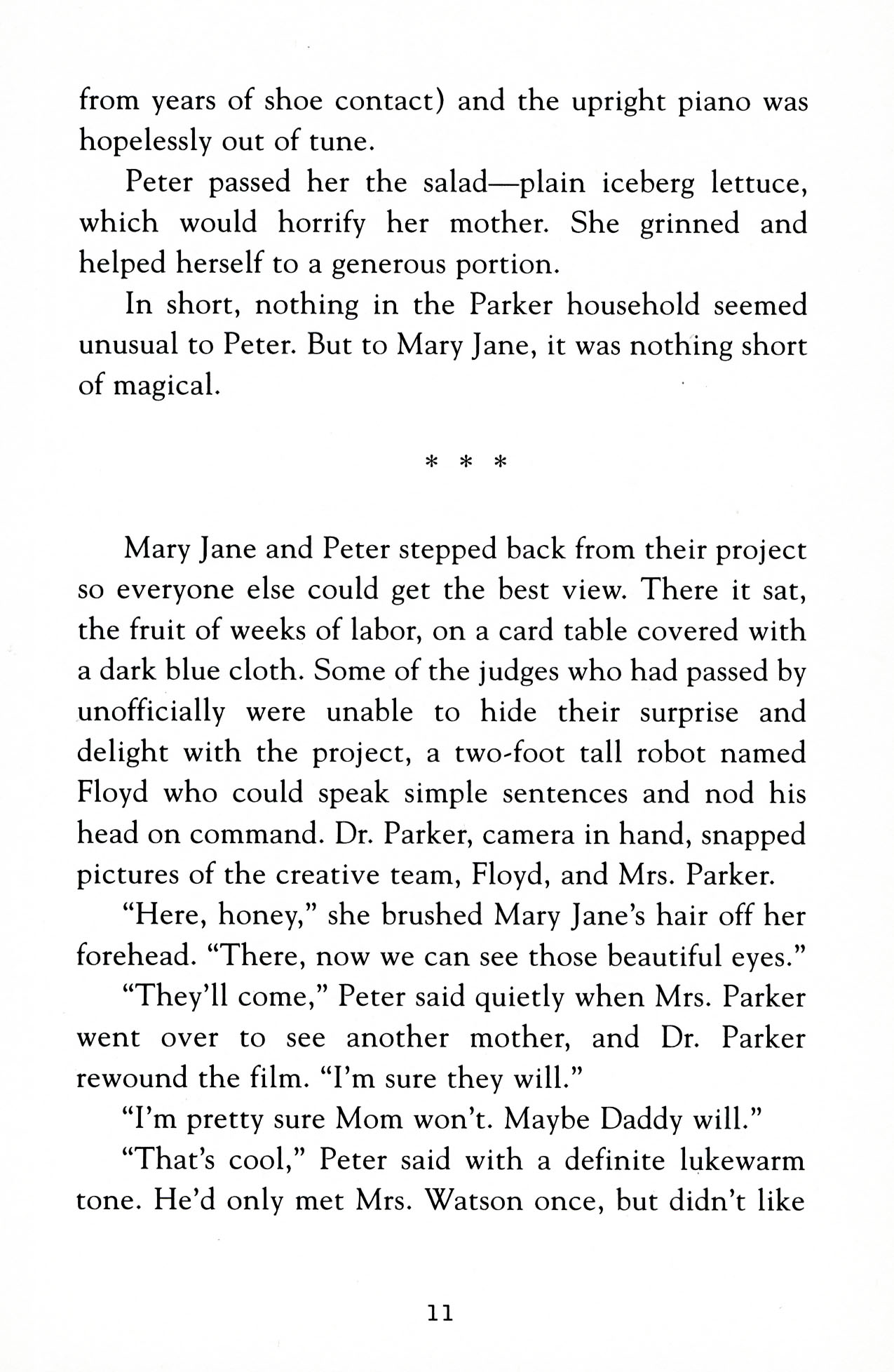 Read online Mary Jane (2003) comic -  Issue # TPB 1 (Part 1) - 20