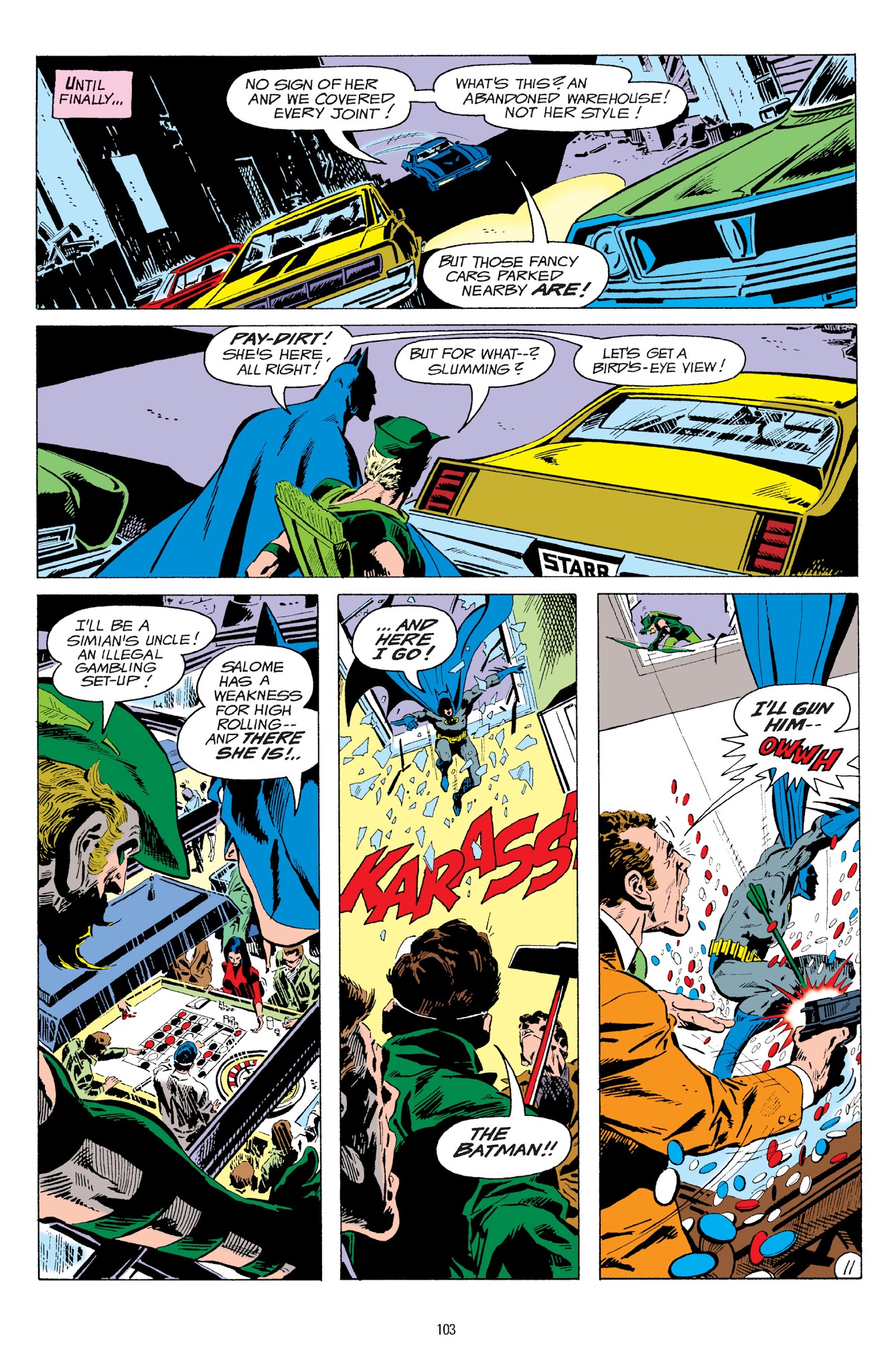 Read online Two-Face: A Celebration of 75 Years comic -  Issue # TPB - 105