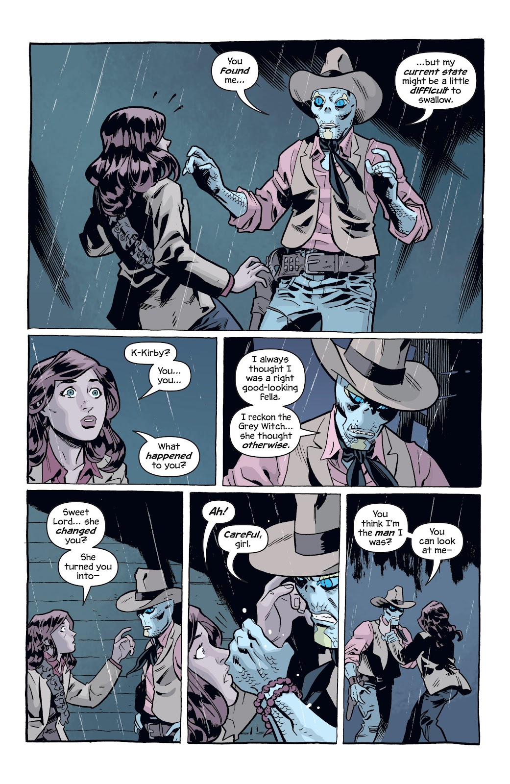 The Sixth Gun issue 45 - Page 18