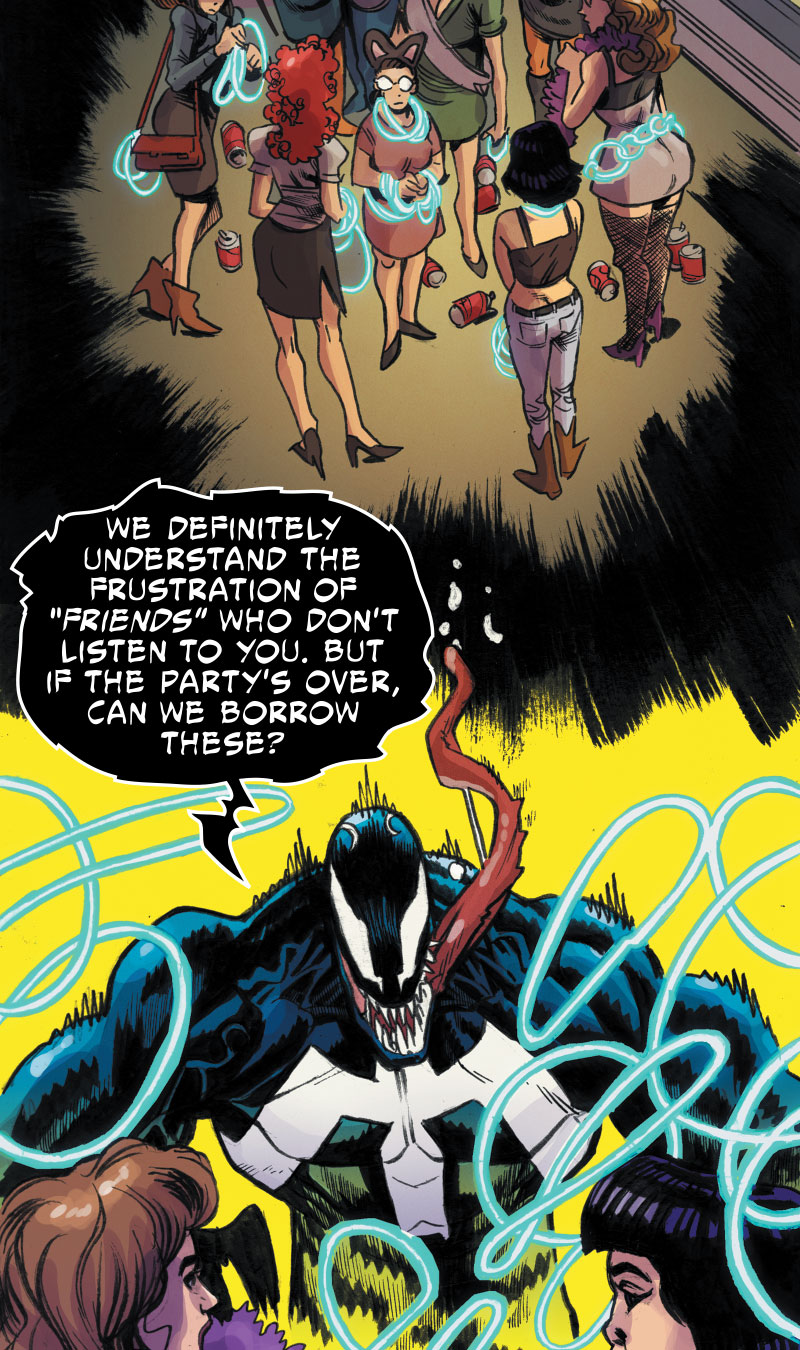 Read online Venom-Carnage: Infinity Comic comic -  Issue #3 - 23