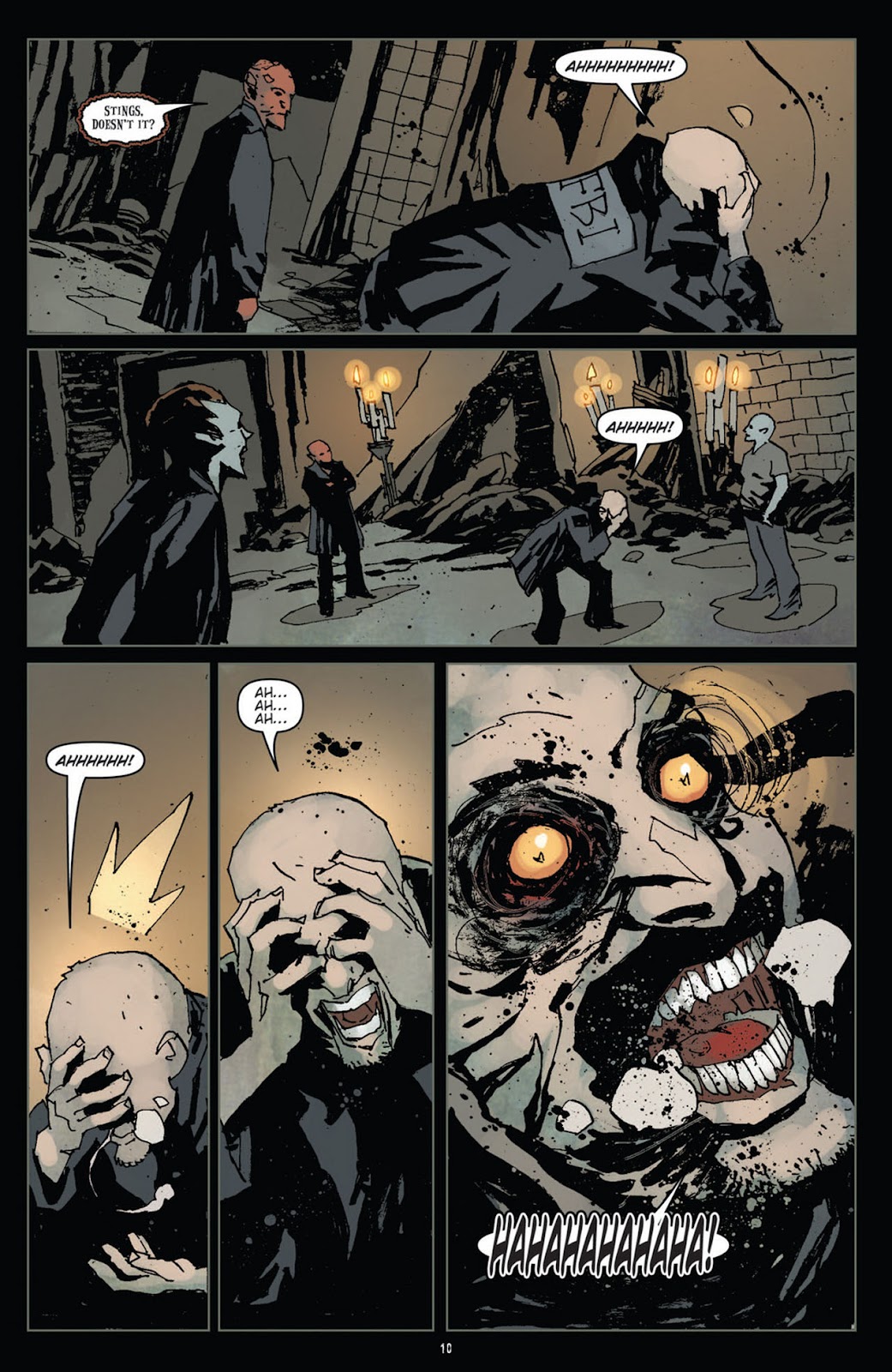 30 Days of Night (2011) issue 11 - Page 12