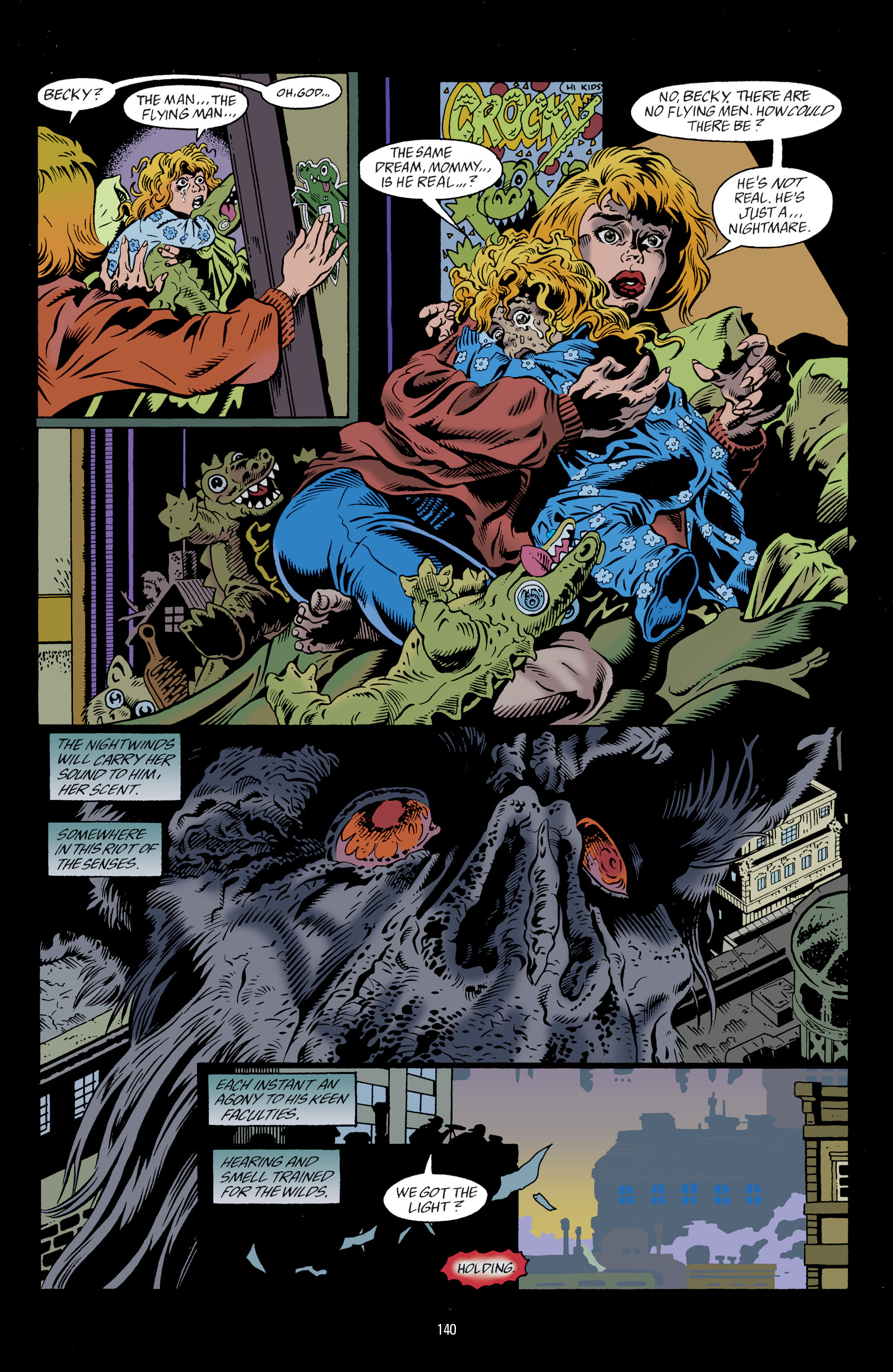 Read online Batman Arkham: Man-Bat comic -  Issue # TPB (Part 2) - 40