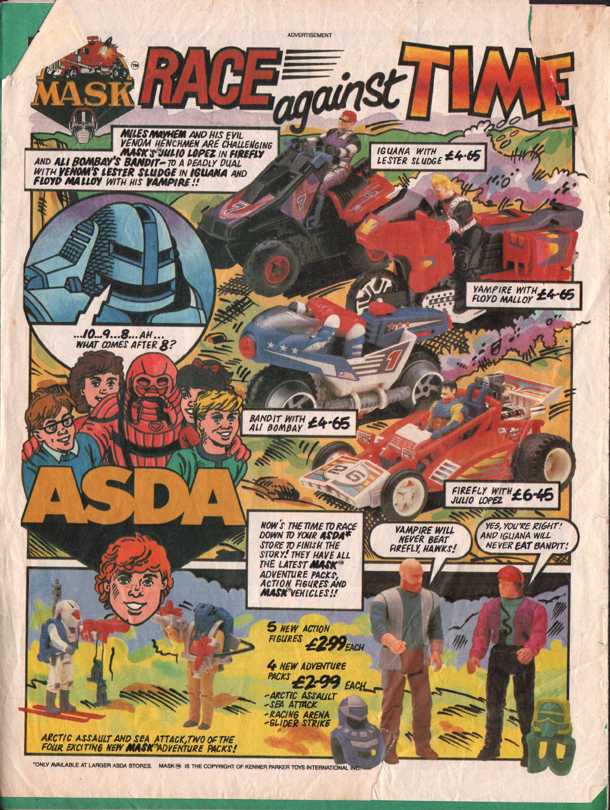 Read online The Real Ghostbusters comic -  Issue #9 - 24