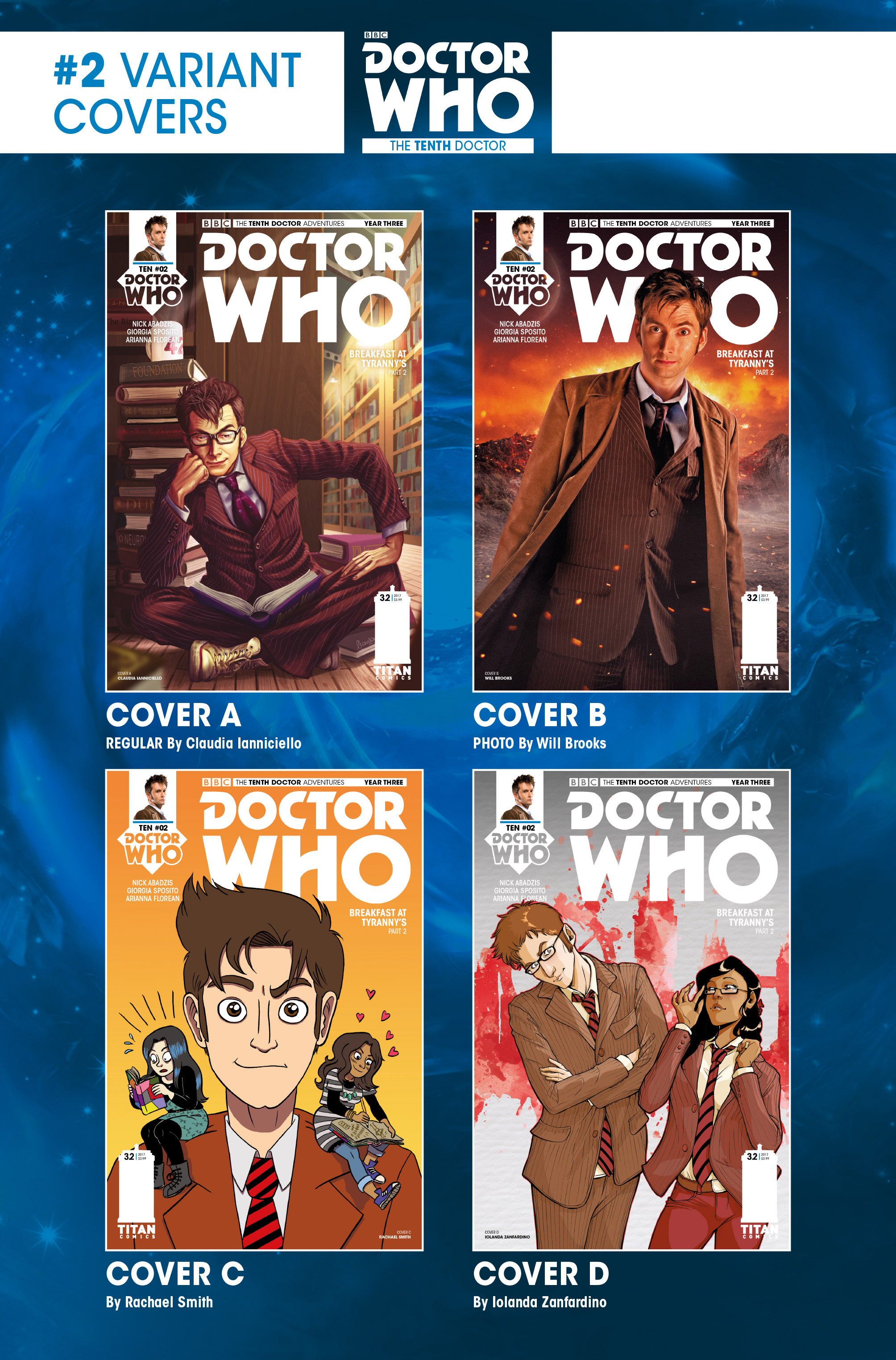Read online Doctor Who: The Tenth Doctor Year Three comic -  Issue #2 - 30