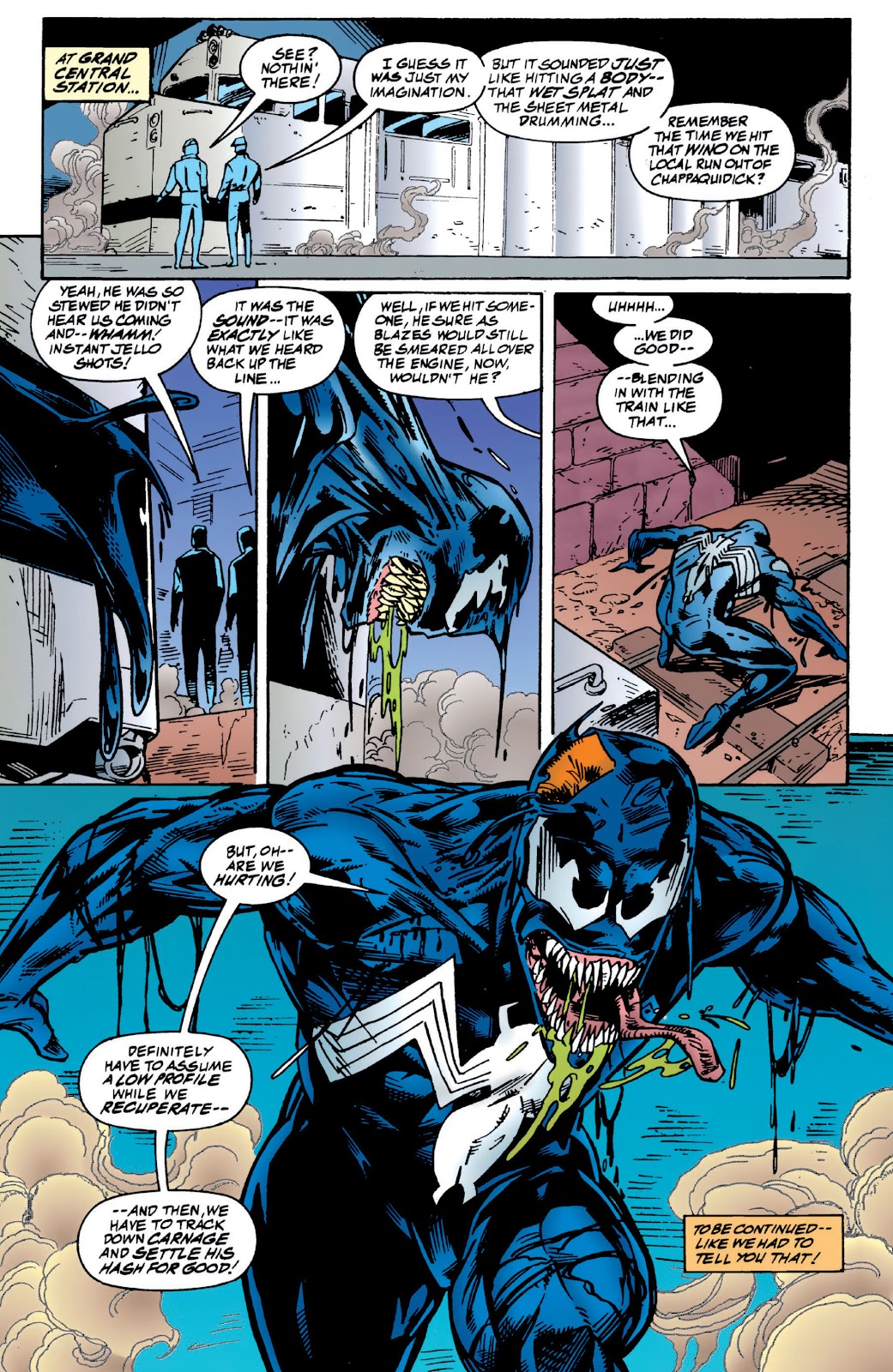 Venomnibus issue TPB 1 (Part 10) - Page 94