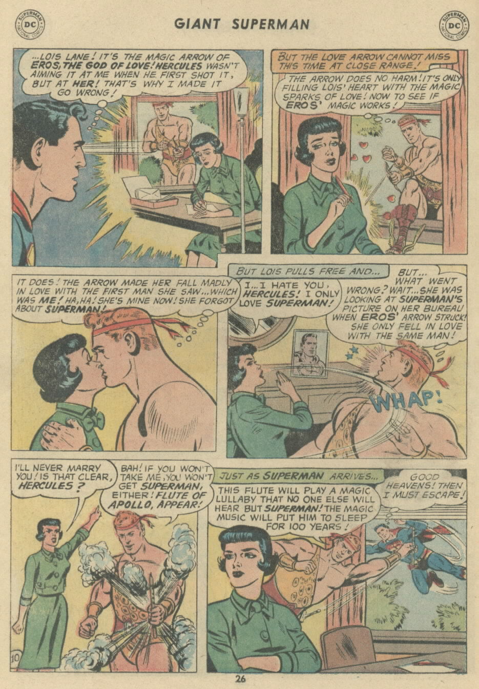Read online Superman (1939) comic -  Issue #239 - 28