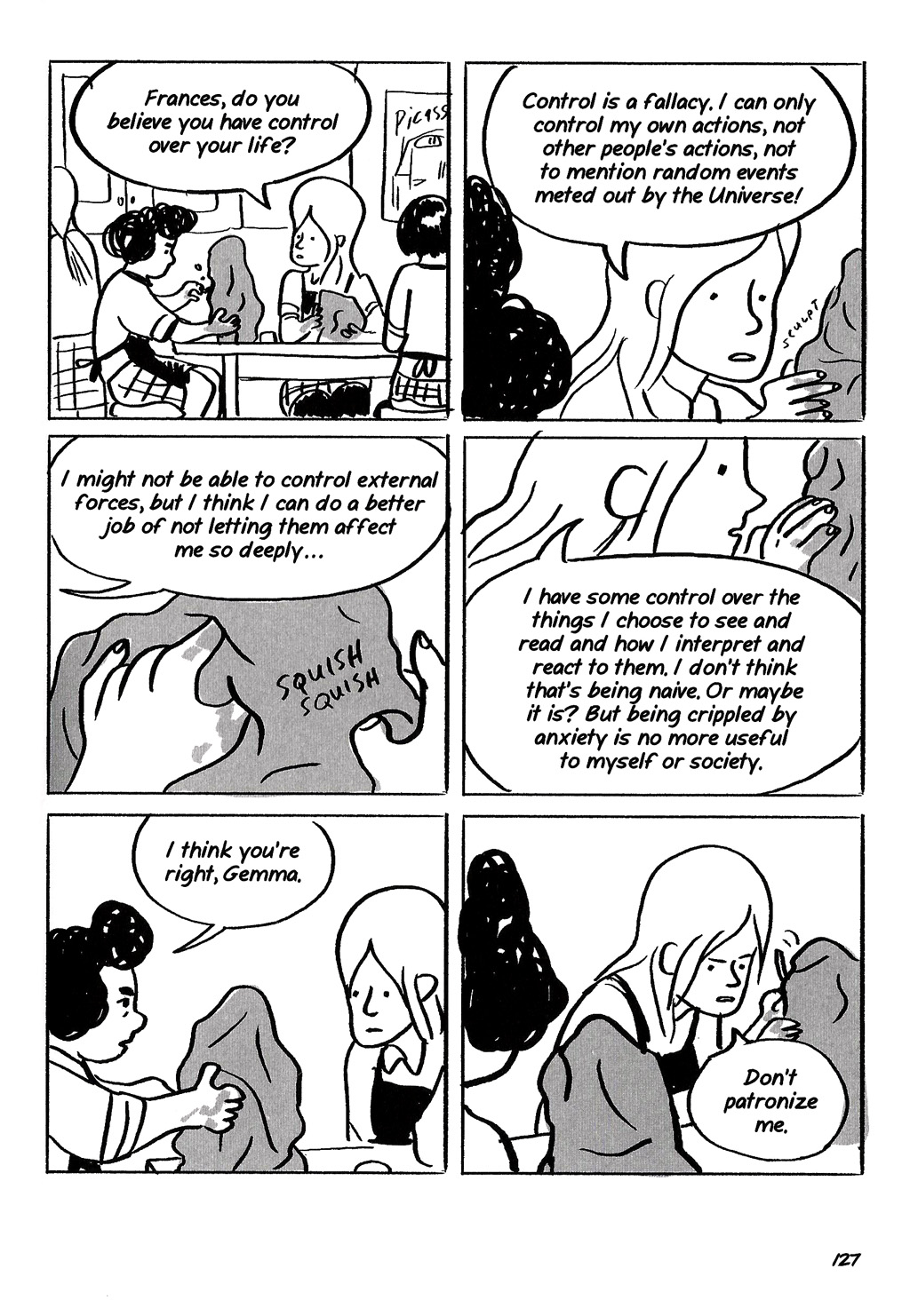 Read online SuperMutant Magic Academy comic -  Issue # TPB (Part 2) - 28