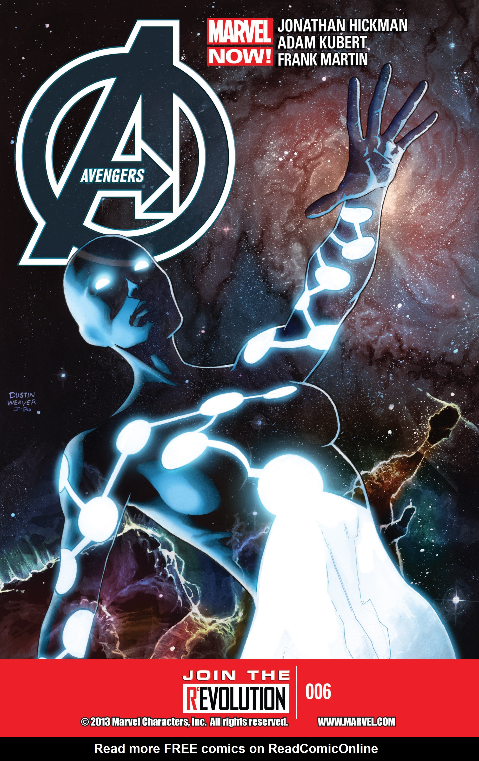 Read online Avengers by Jonathan Hickman Omnibus comic -  Issue # TPB 1 (Part 3) - 71