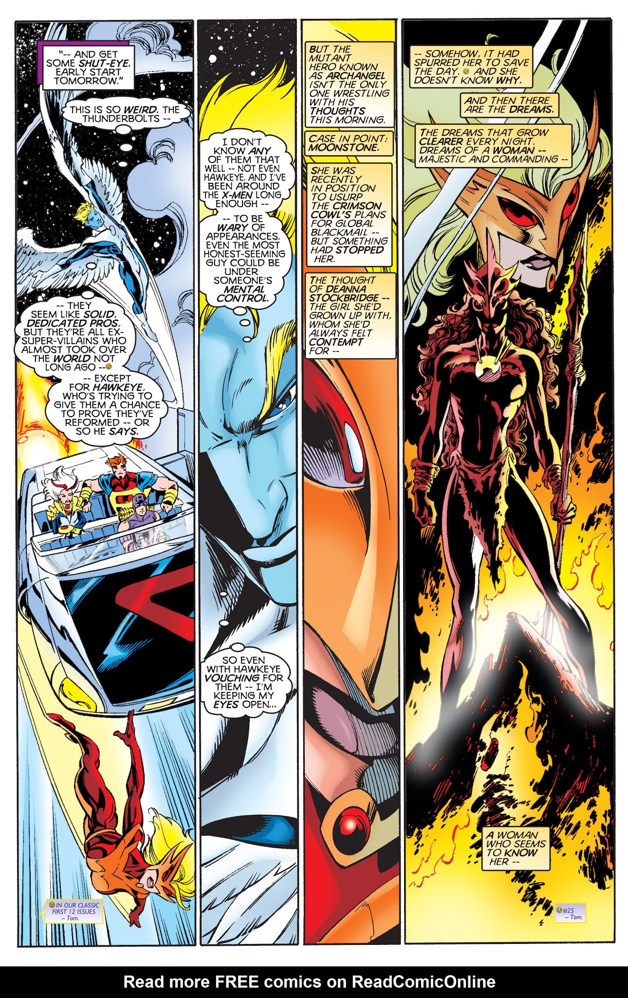 Read online Hawkeye & The Thunderbolts comic -  Issue # TPB 1 (Part 2) - 41